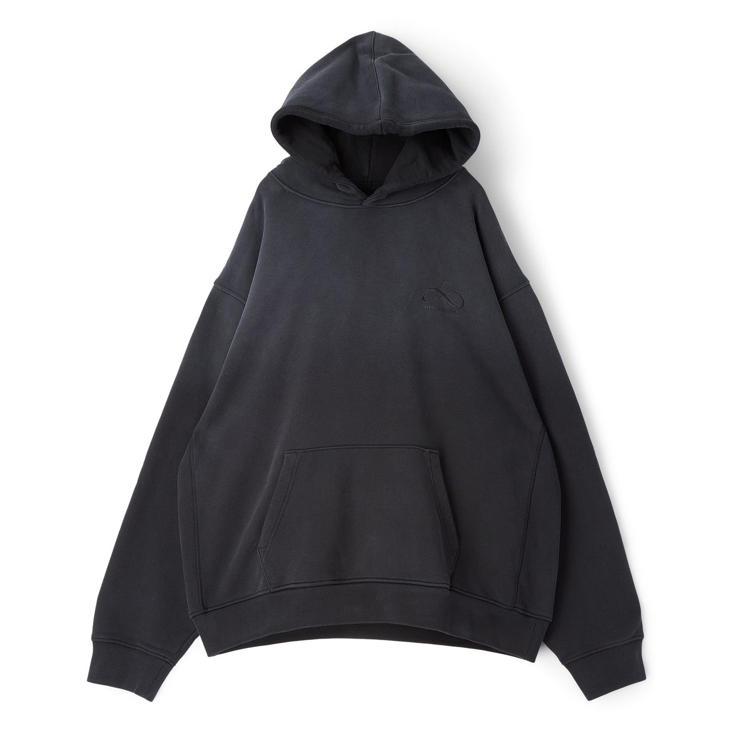Jordan M J IA FLC Hoodie (Black)