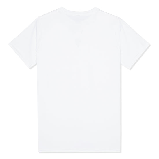 Hardbody Logo Short Sleeve T-Shirt (White)