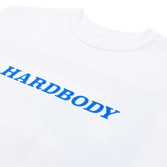 Hardbody Puerto Rico Logo Tee (White)