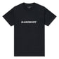 Hardbody Logo Short Sleeve Tee (Black)