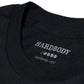 Hardbody Logo Short Sleeve Tee (Black)