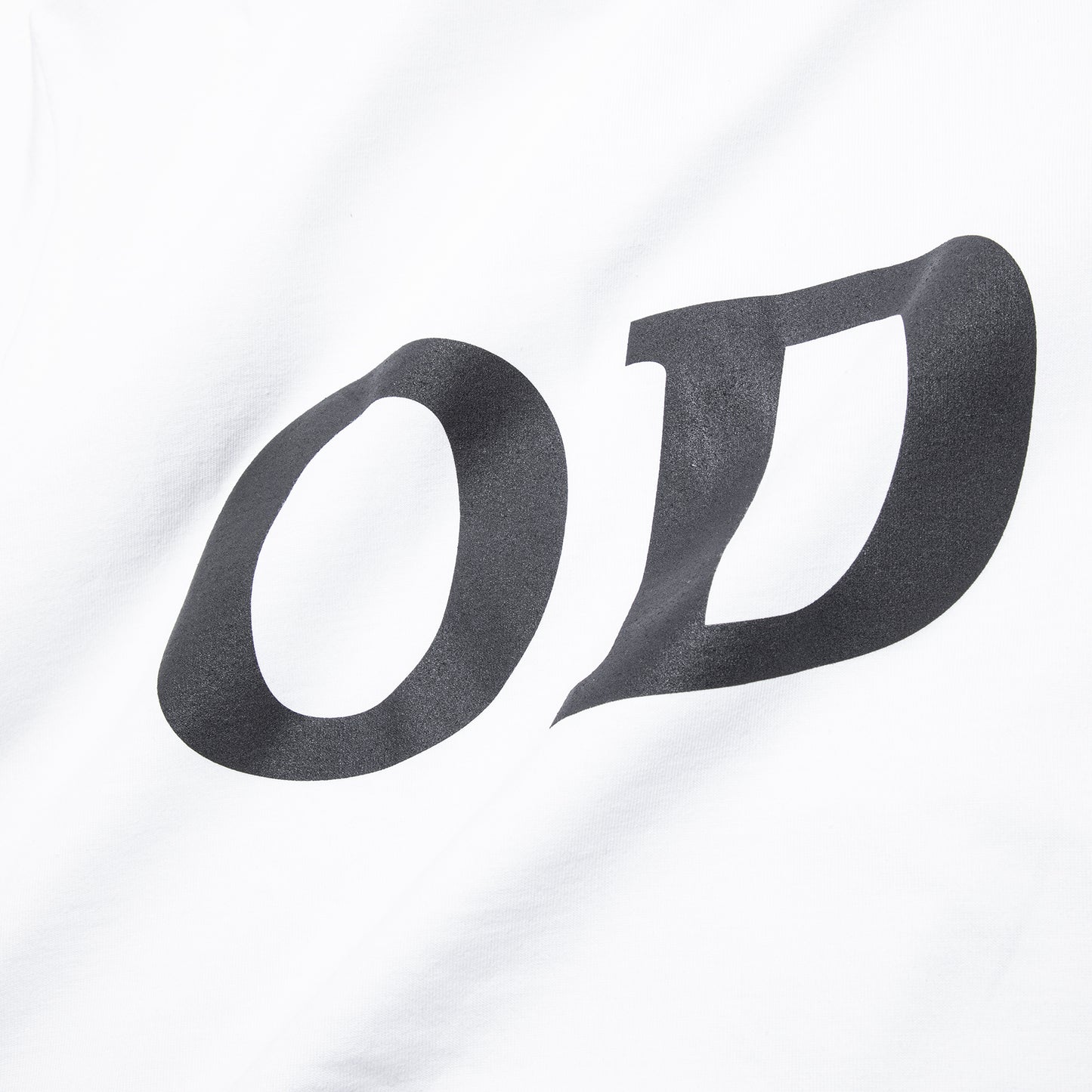 Hardbody OD Logo T-Shirt (White)