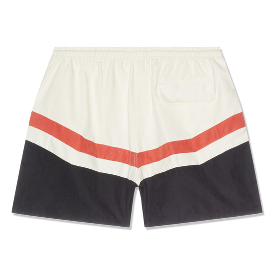 Honor The Gift A-Spring Brushed Poly Track Short (Black)