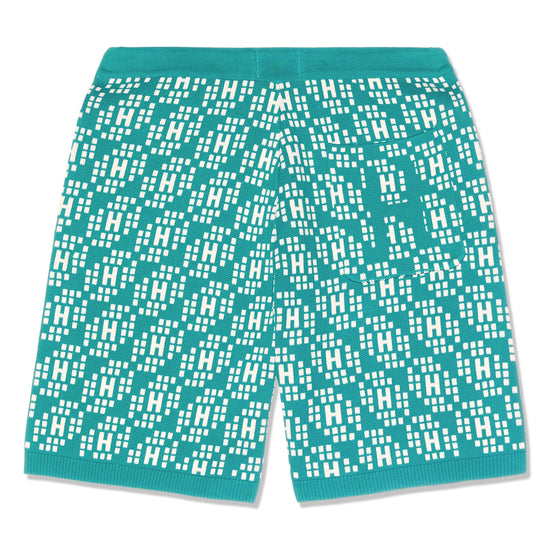 Honor The Gift A-Spring H Knit Short (Teal)