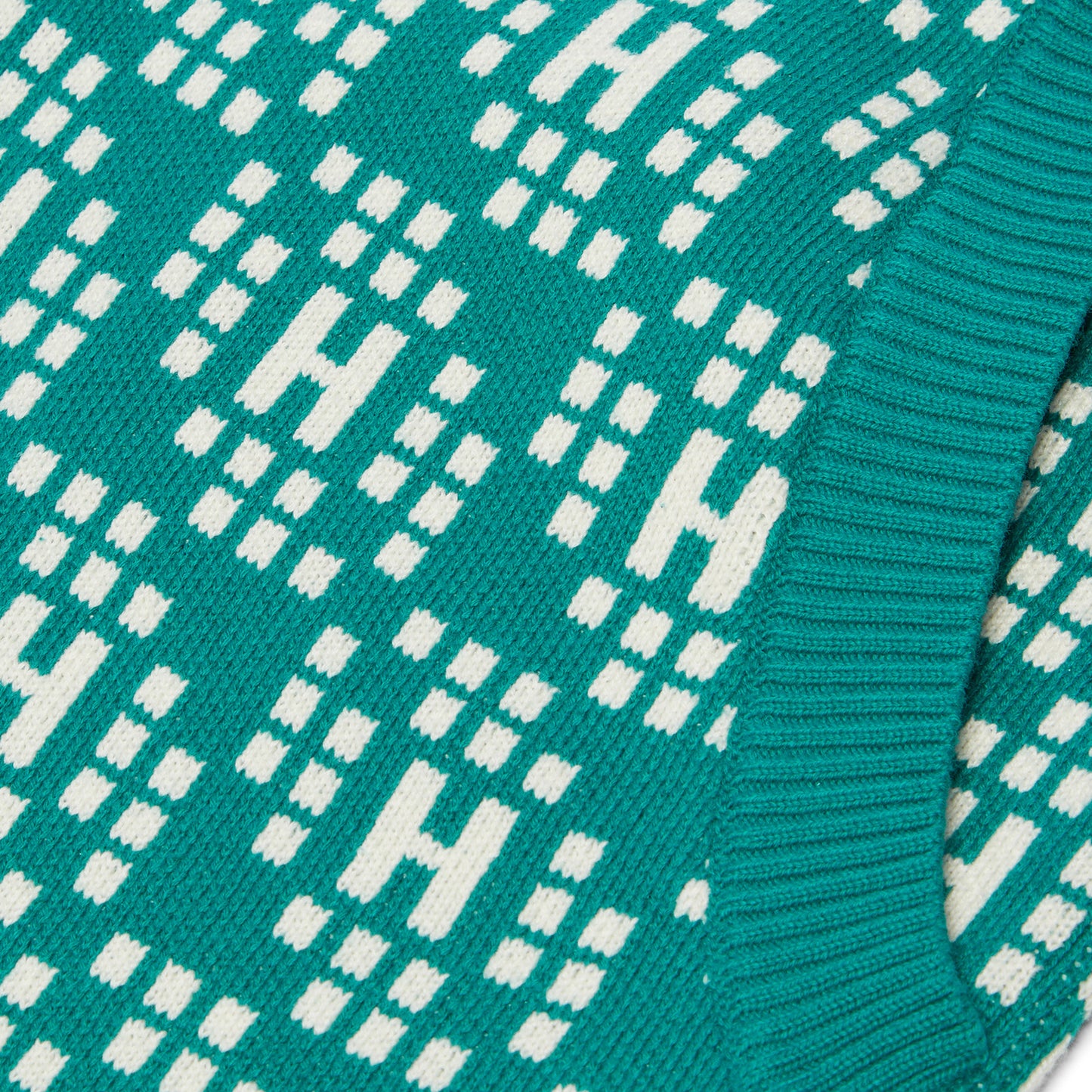 Honor The Gift H Knit Short (Teal)