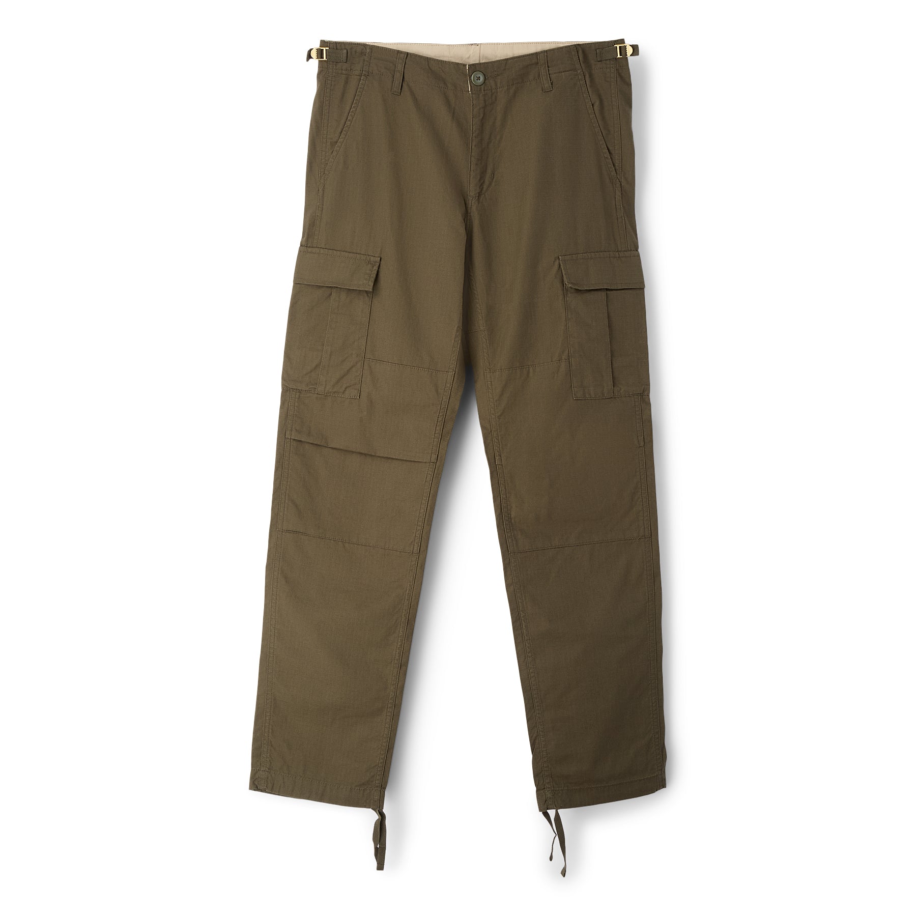Carhartt WIP Aviation Pant (Cypress (Rinsed))