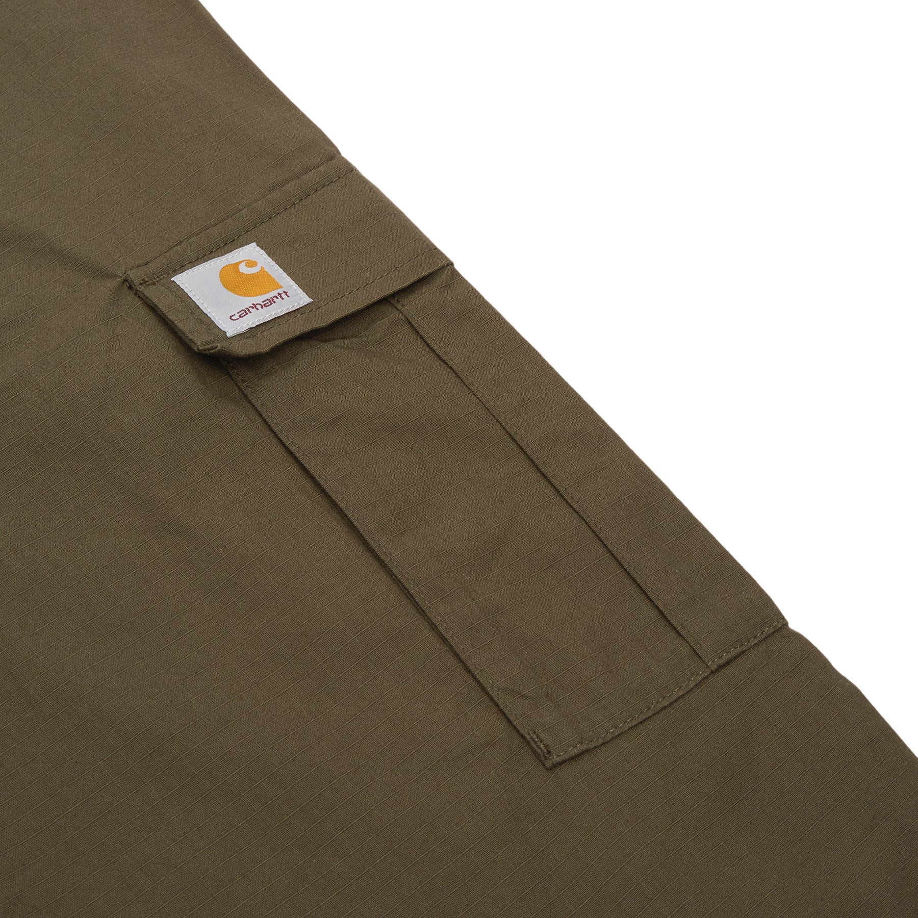 Carhartt WIP Aviation Pant (Cypress (Rinsed))