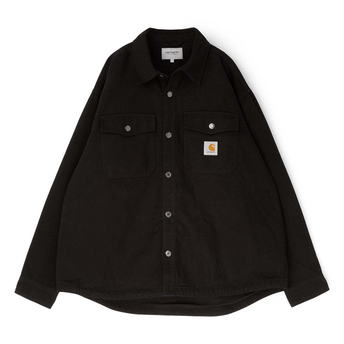 Carhartt WIP Selby Shirt Jac (Black)