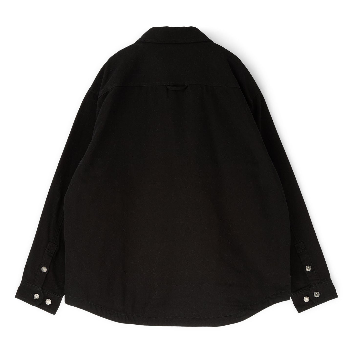 Carhartt WIP Selby Shirt Jac (Black)