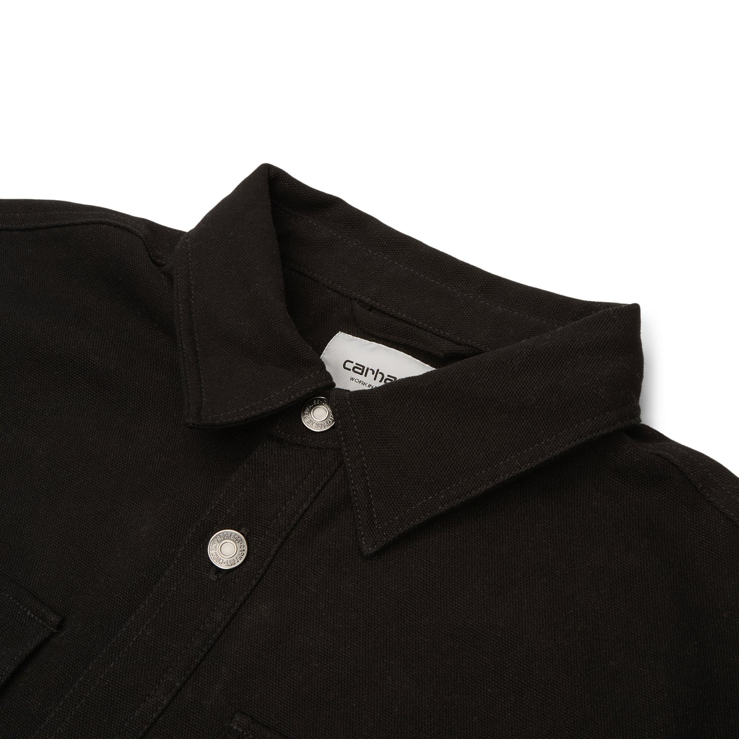 Carhartt WIP Selby Shirt Jac (Black)
