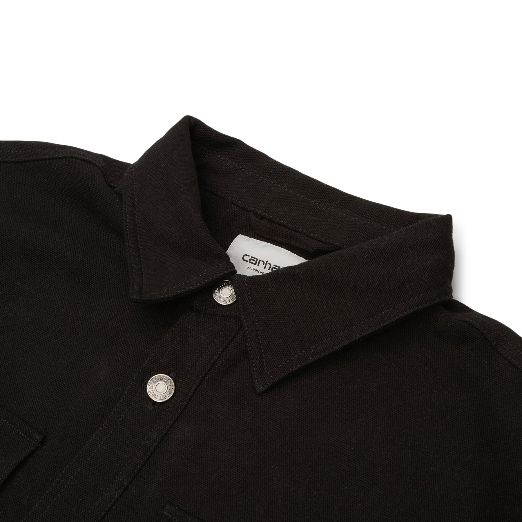 Carhartt WIP Selby Shirt Jac (Black)