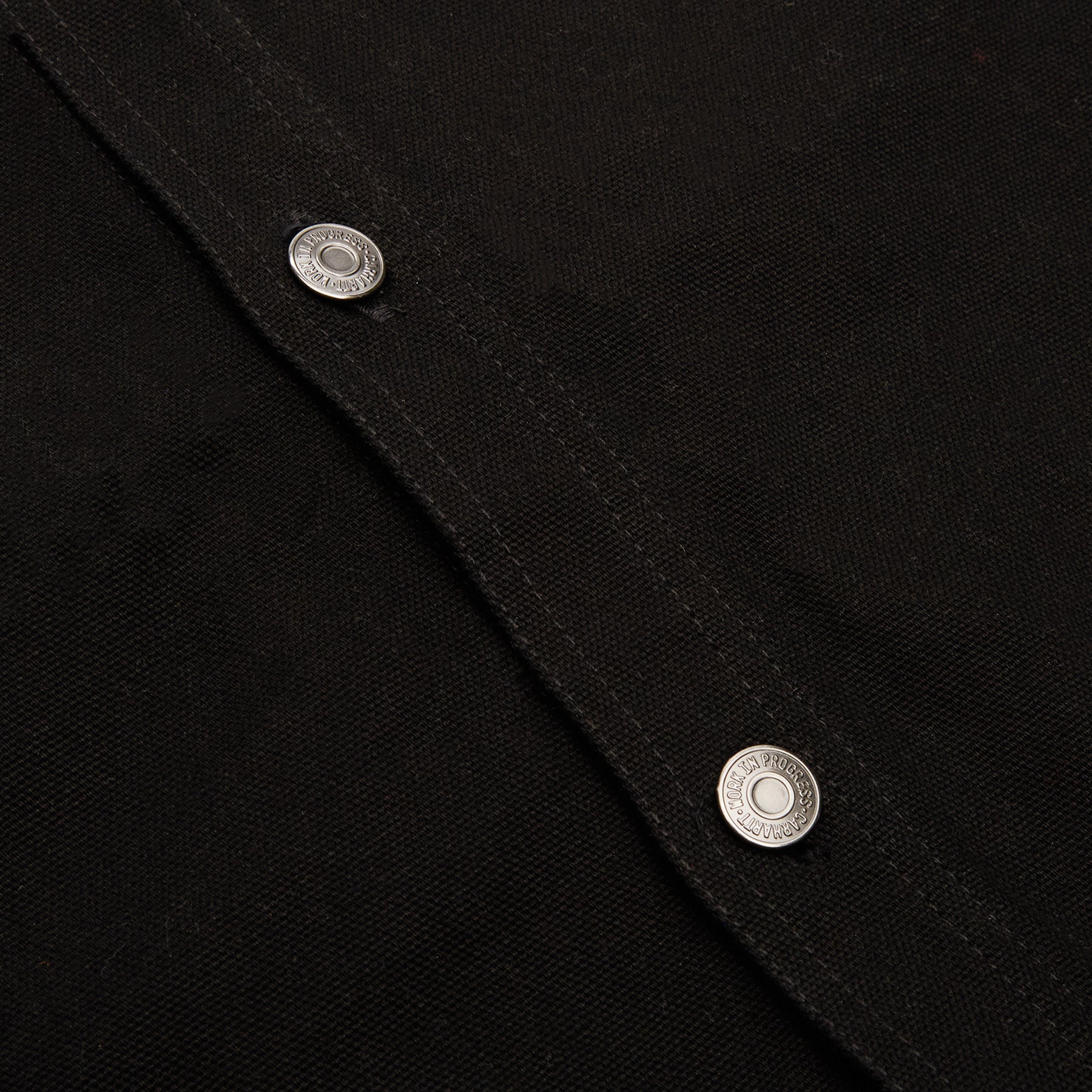 Carhartt WIP Selby Shirt Jac (Black)