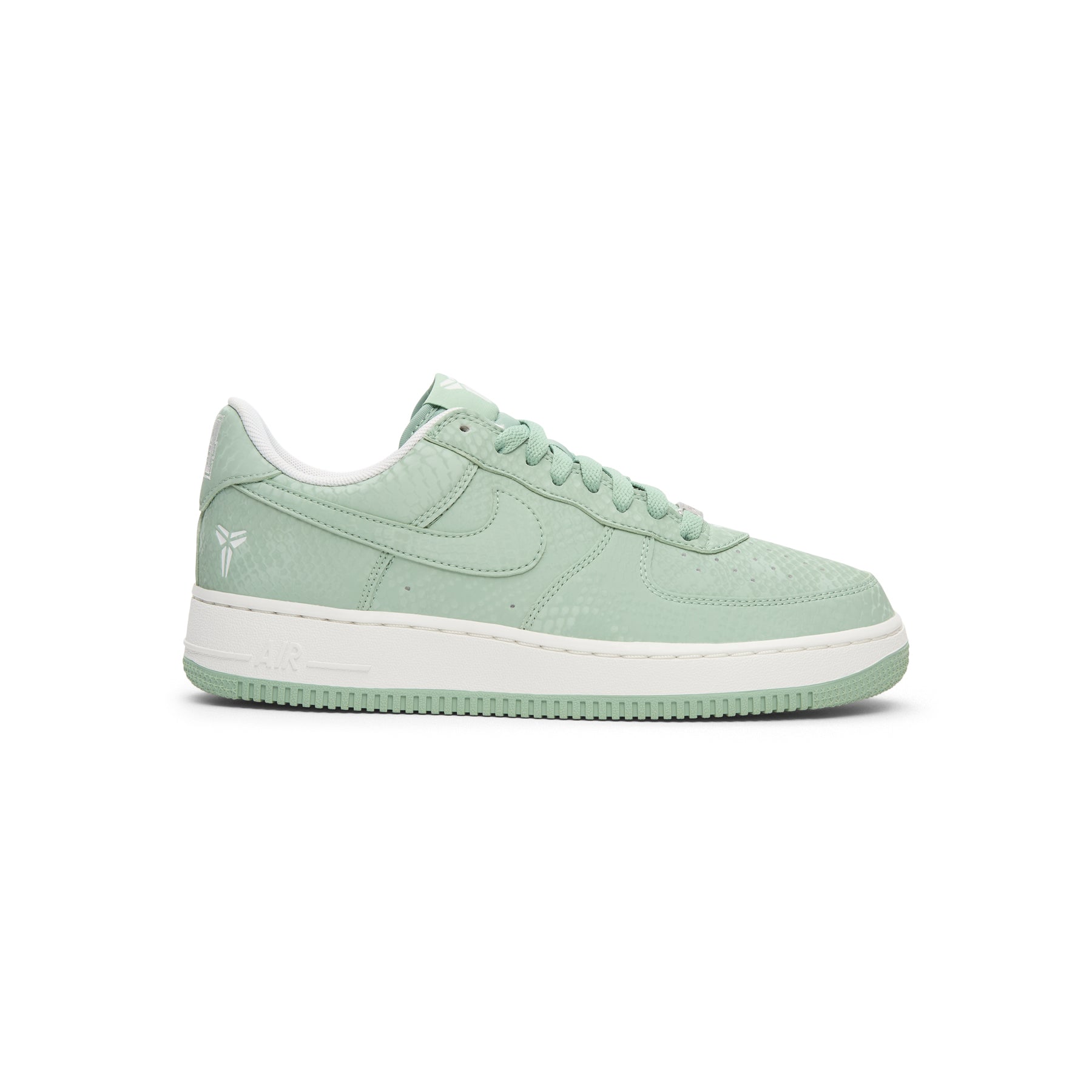 Nike Kobe Air Force 1 Low (Steam/Summit White)