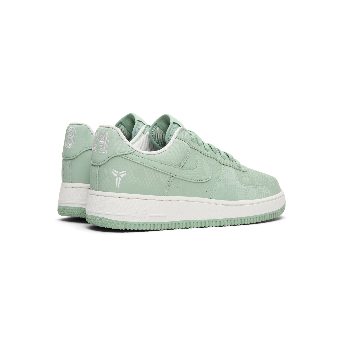 Nike Kobe Air Force 1 Low (Steam/Summit White)