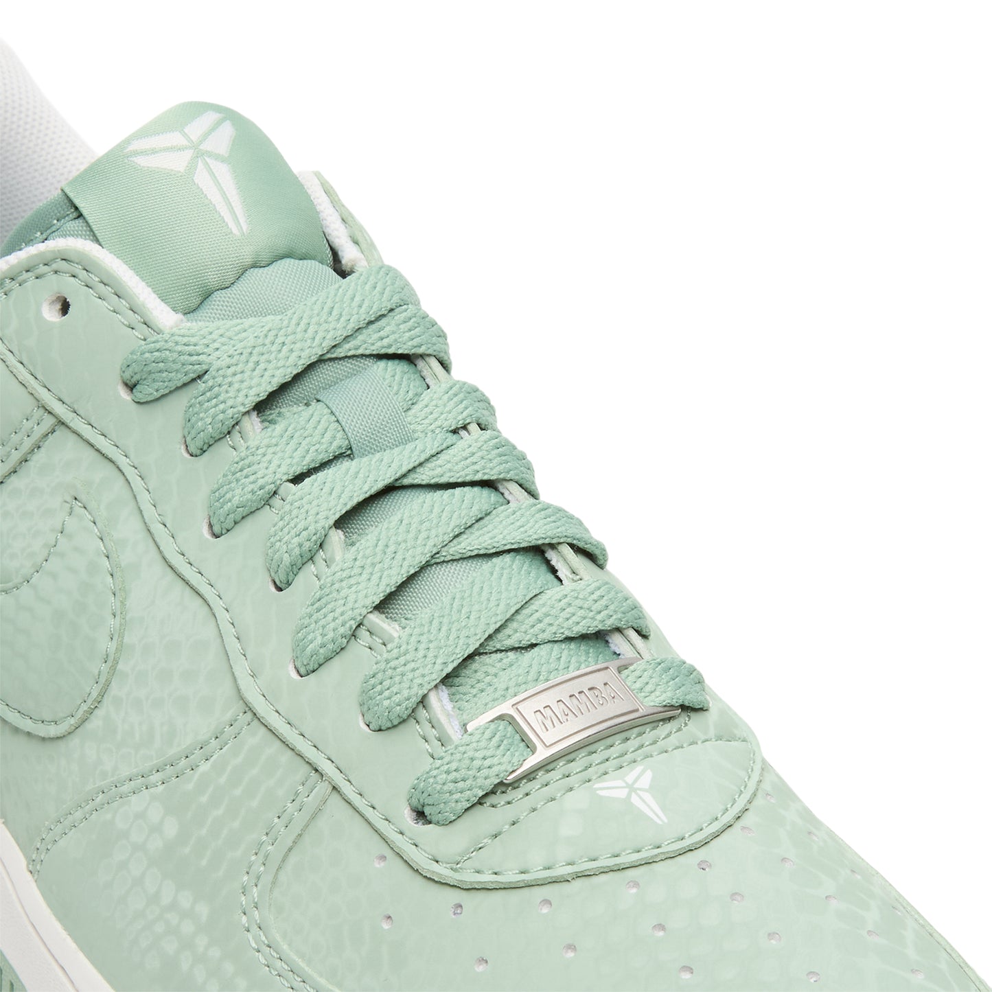 Nike Kobe Air Force 1 Low (Steam/Summit White)