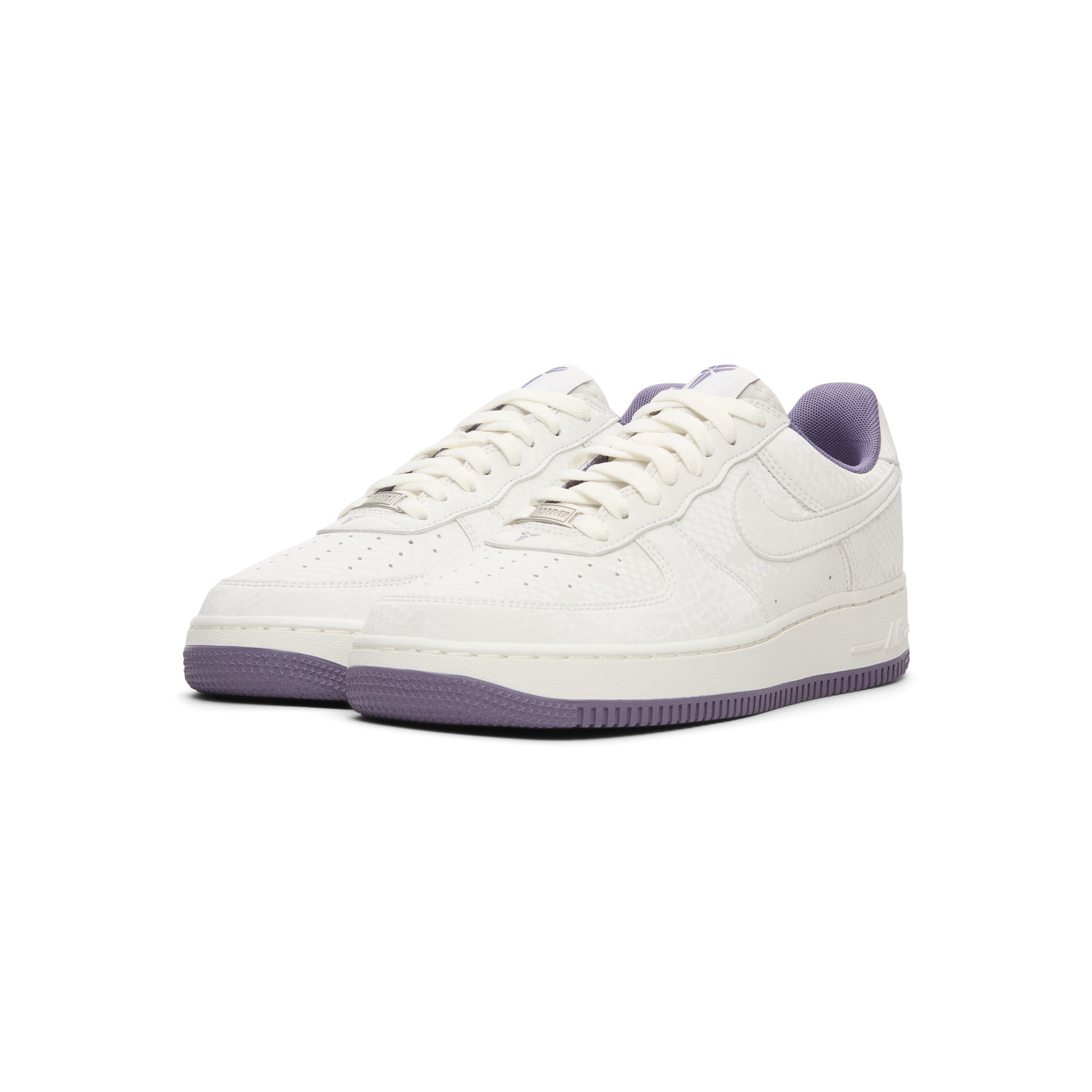 Nike Kobe Air Force 1 Low (Summit White/Daybreak)
