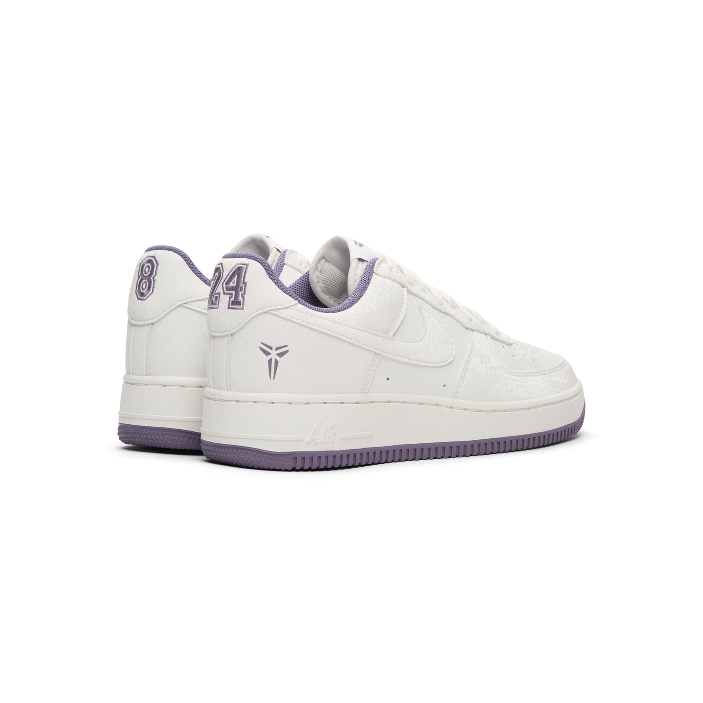 Nike Kobe Air Force 1 Low (Summit White/Daybreak)