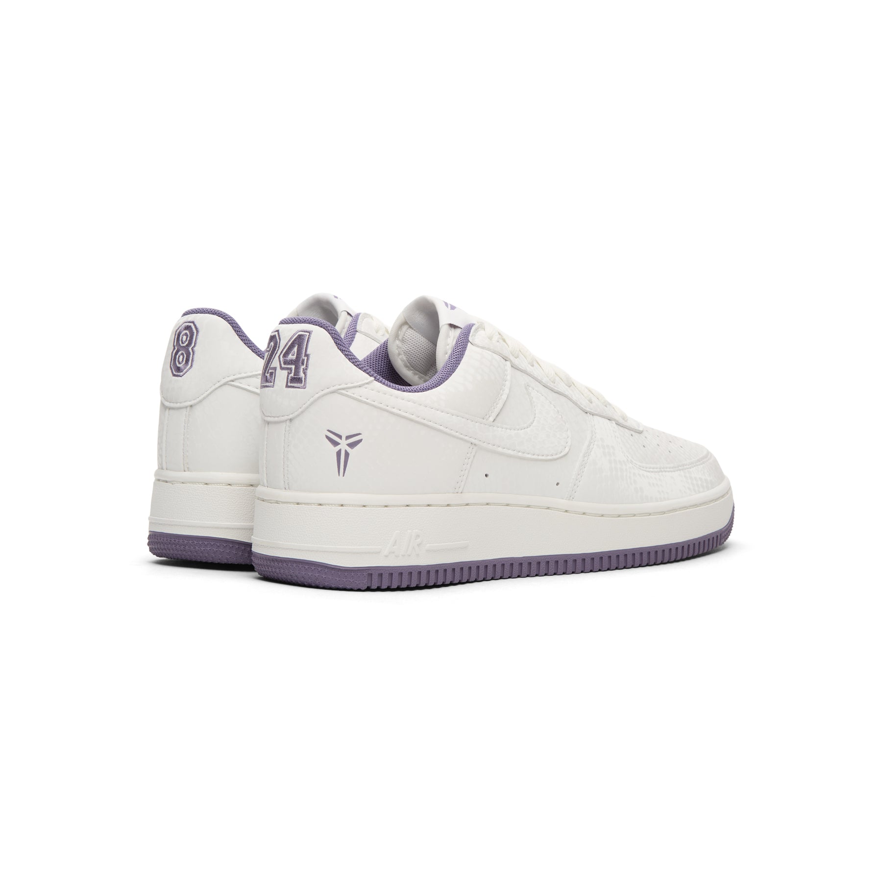 Nike Kobe Air Force 1 Low (Summit White/Daybreak)