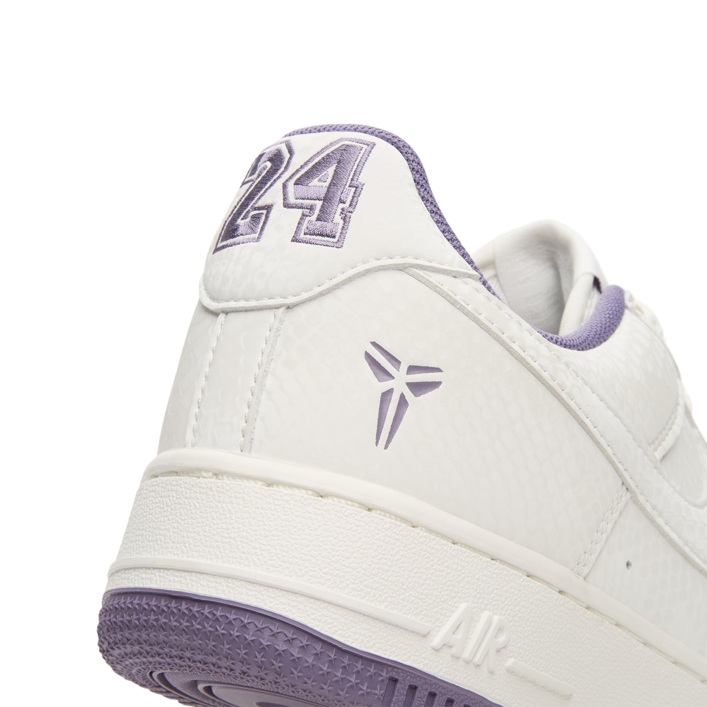 Nike Kobe Air Force 1 Low (Summit White/Daybreak)