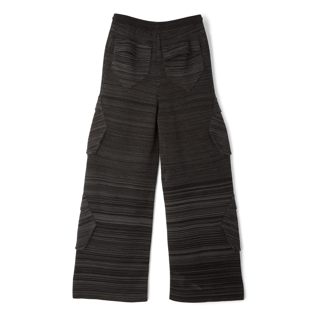 Air Jordan x Téla Knit Pants (Dk smoke grey/Black)