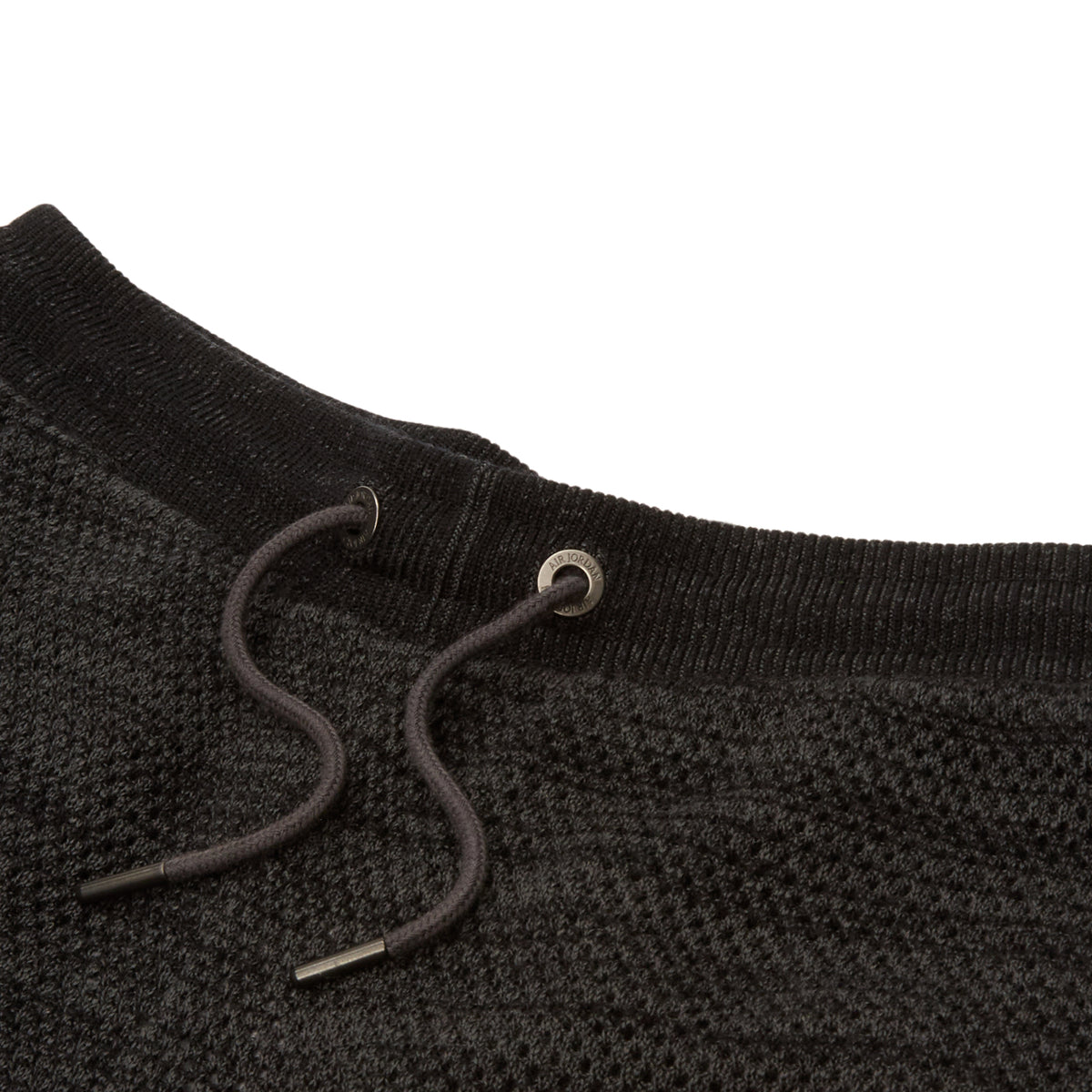 Air Jordan x Téla Knit Pants (Dk smoke grey/Black)