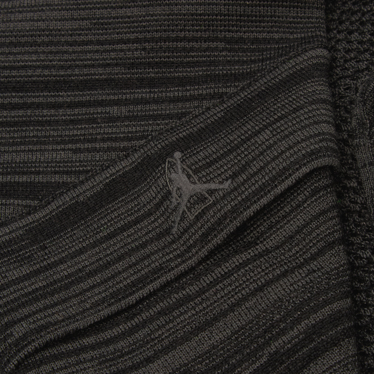 Air Jordan x Téla Knit Pants (Dk smoke grey/Black)