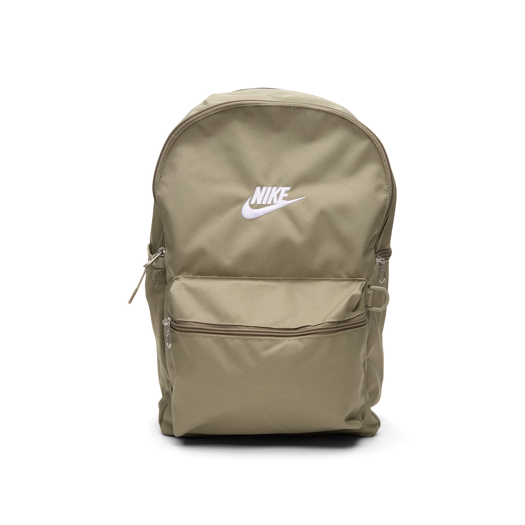 Nike Heritage Backpack 2.0 (23L) (Heather Gray)