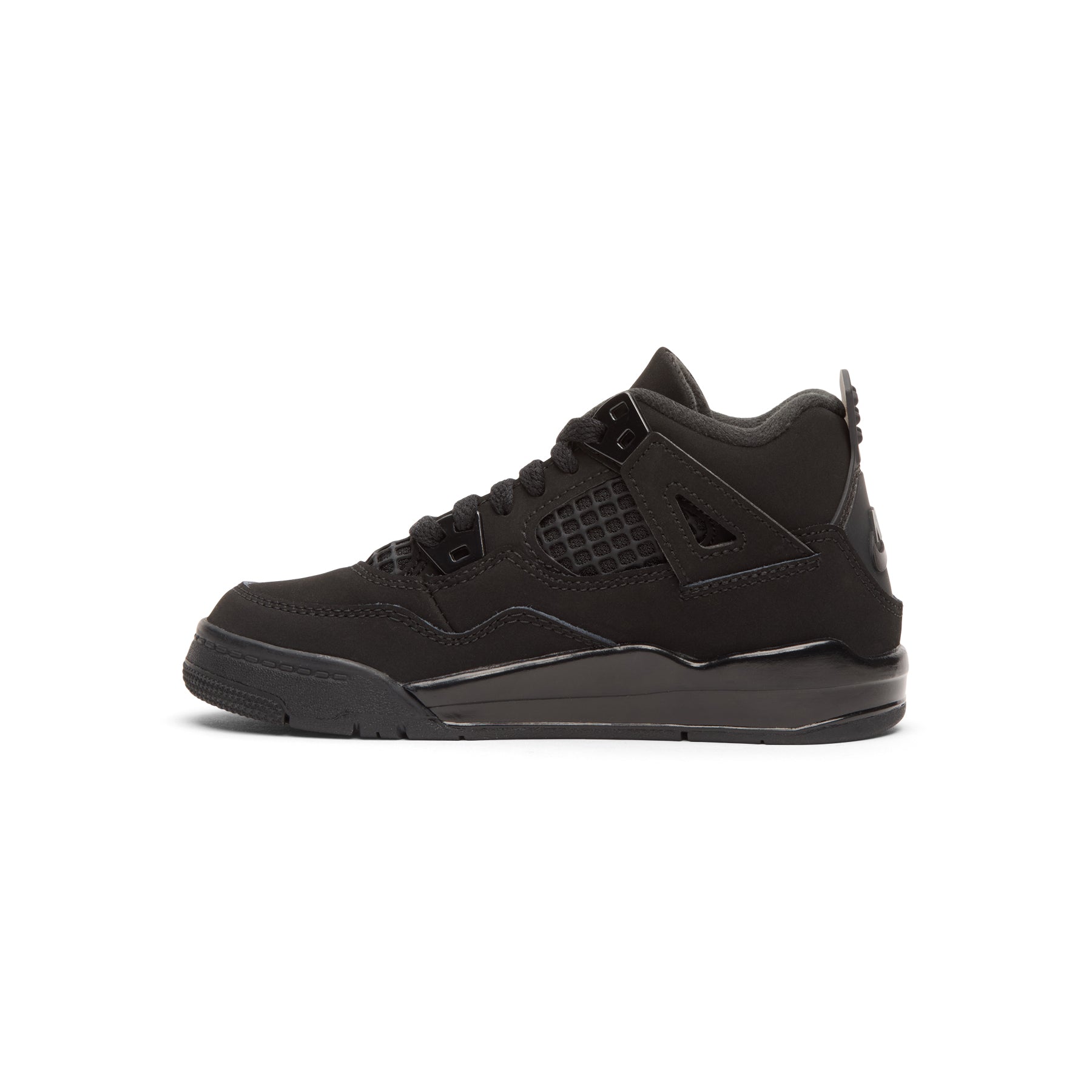 Jordan Jordan 4 Retro (Black/Black-Lt graphite)