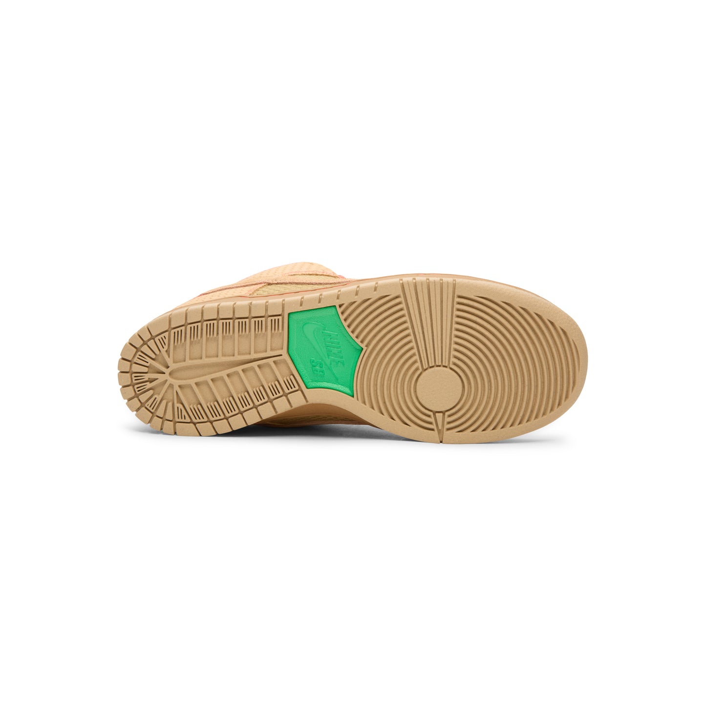 Nike SB Dunk Low Pro (Canvas/Vachetta Tan-Parachute Beige)