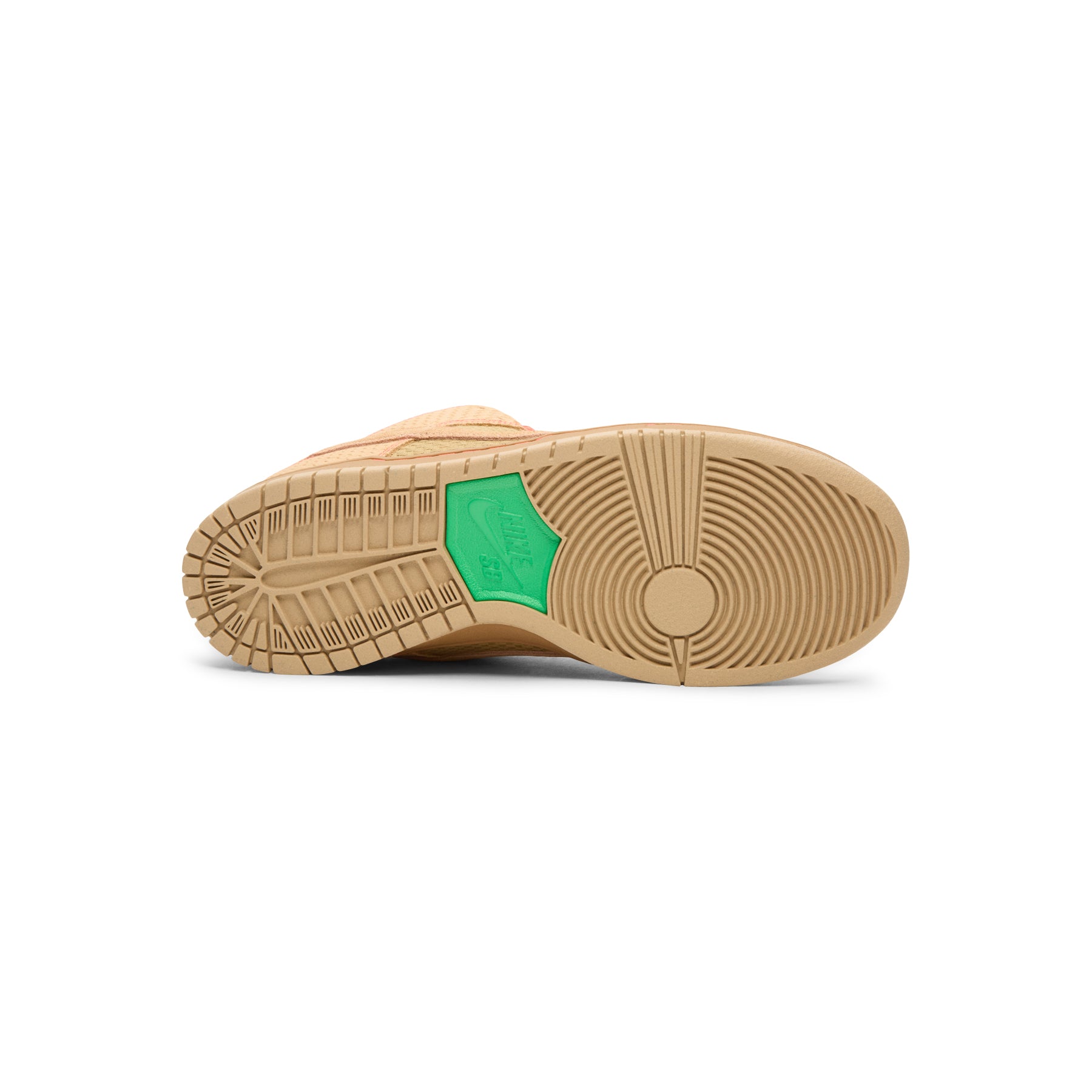 Nike SB Dunk Low Pro (Canvas/Vachetta Tan-Parachute Beige)