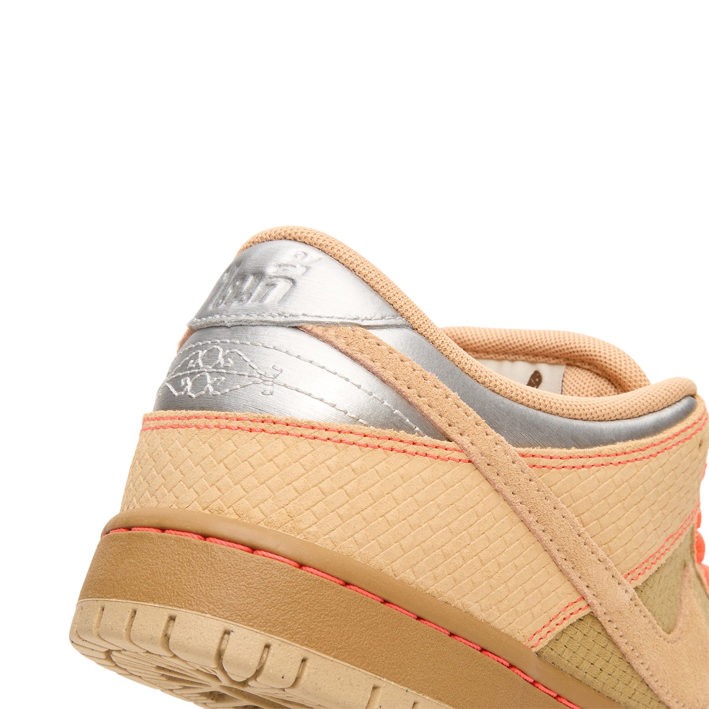 Nike SB Dunk Low Pro (Canvas/Vachetta Tan-Parachute Beige)