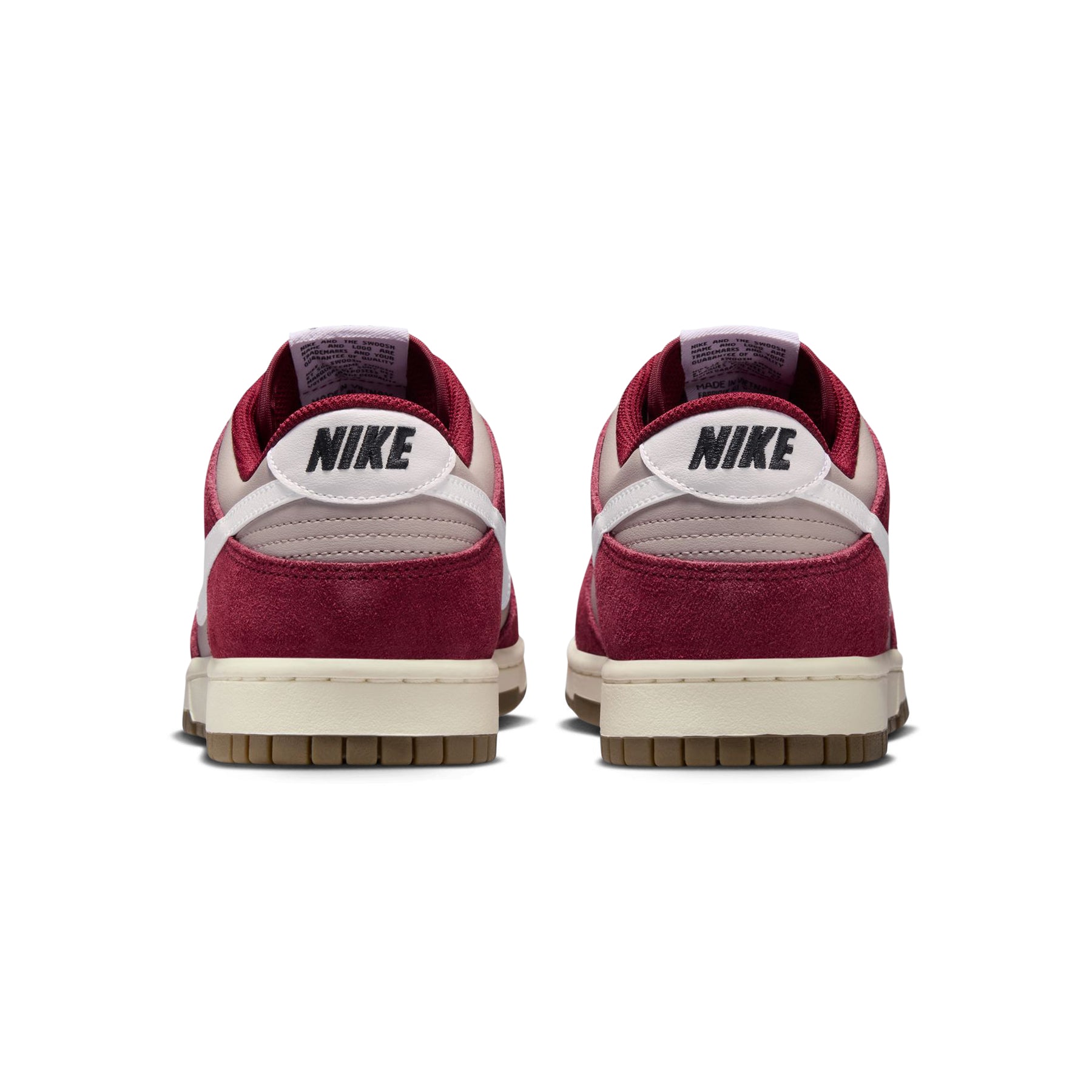 Nike Dunk Low Retro SE (College Grey/White-Team Red-Sail) – CNCPTS