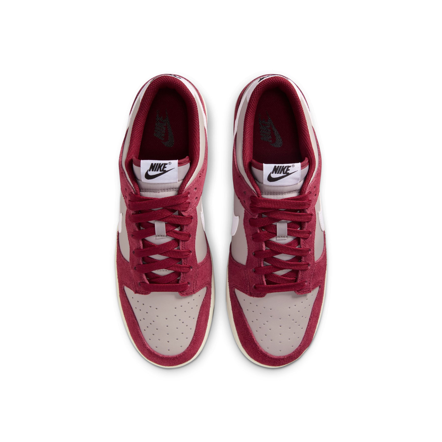 Nike Dunk Low Retro SE (College Grey/White-Team Red-Sail) – CNCPTS