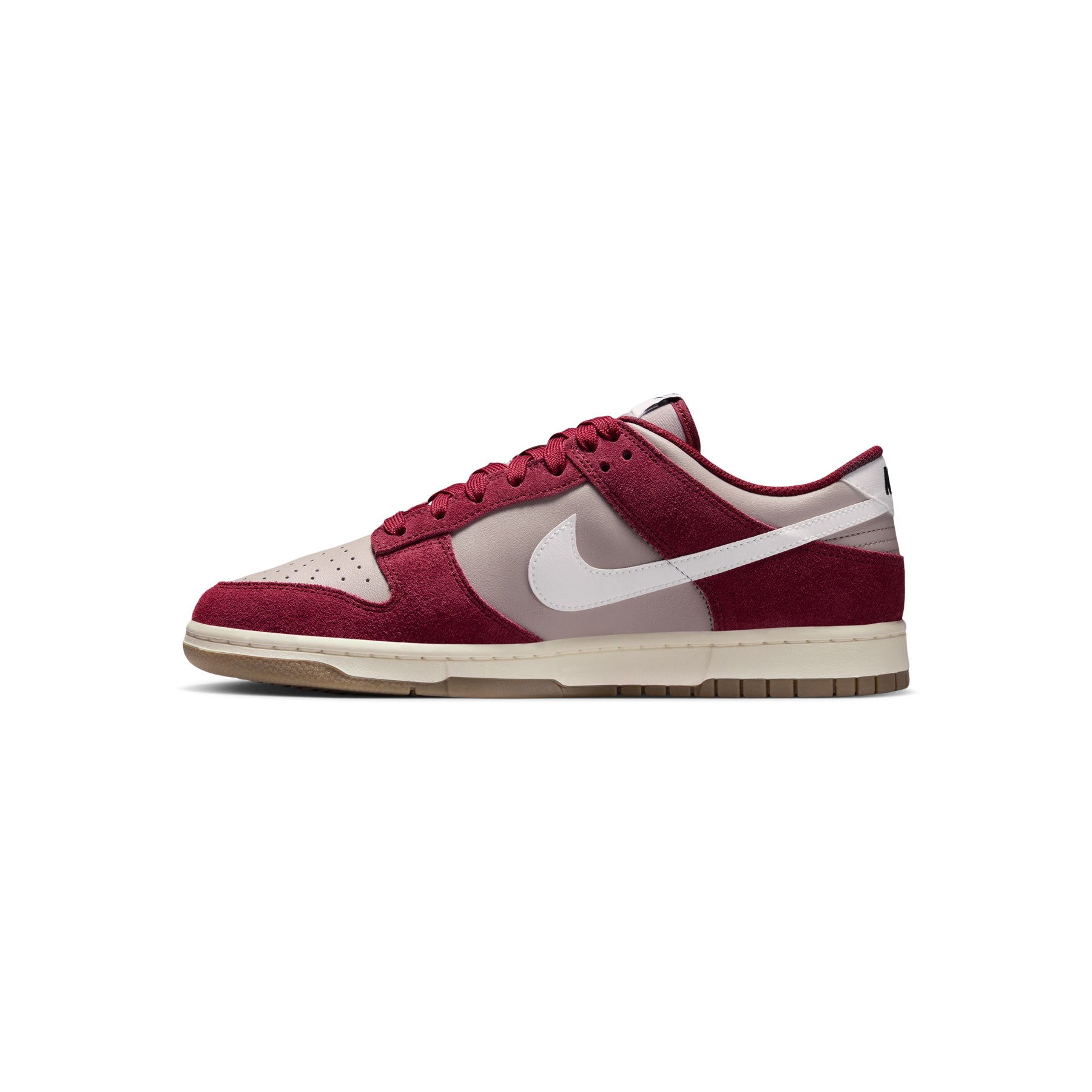 Nike Dunk Low Retro SE (College Grey/White-Team Red-Sail)