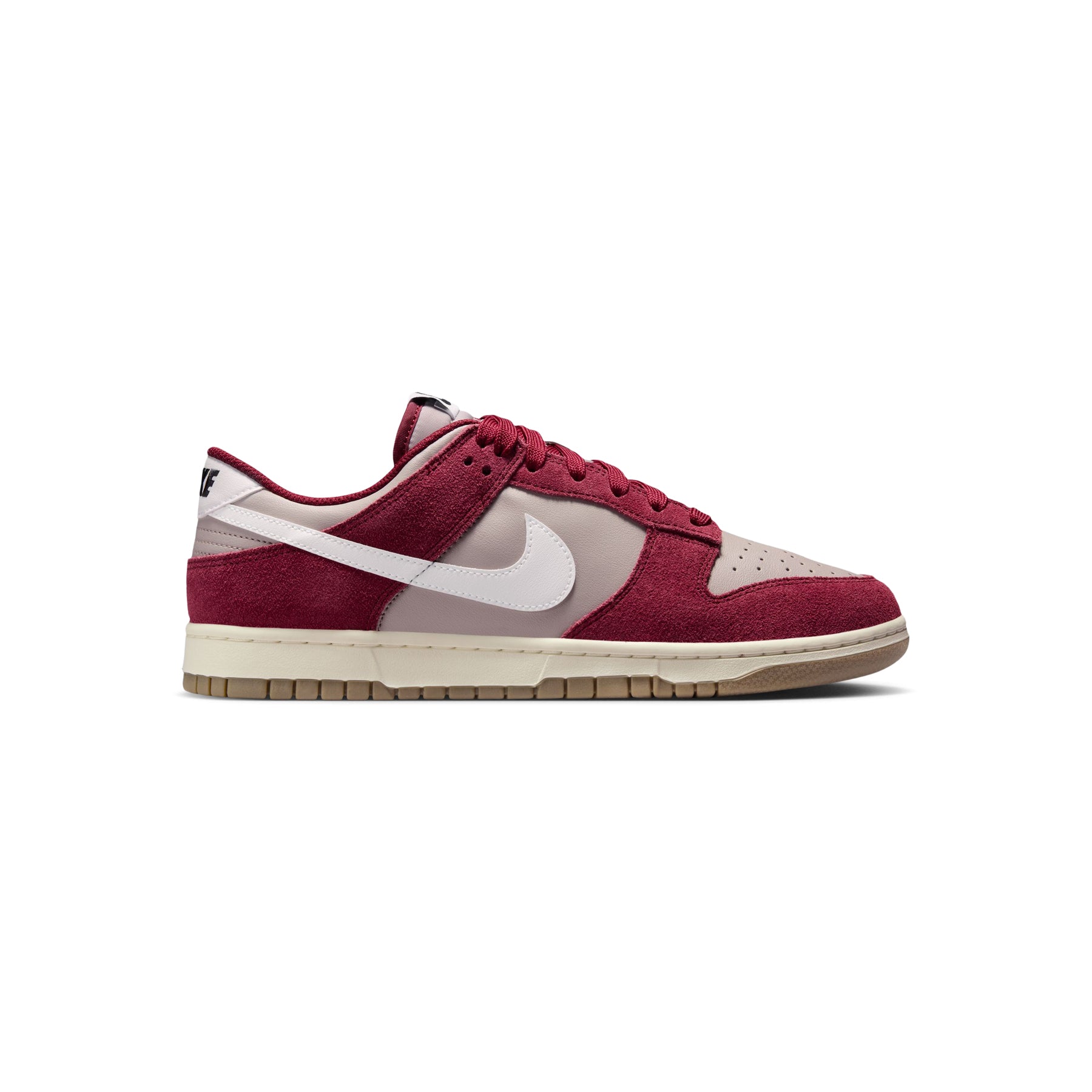 Nike Dunk Low Retro SE (College Grey/White-Team Red-Sail)