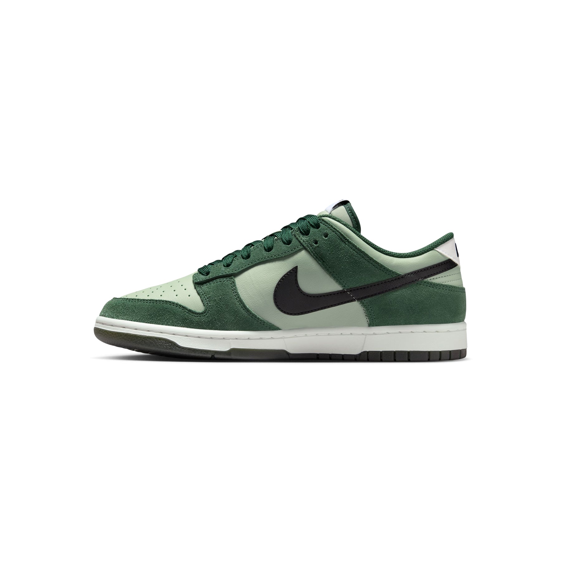 Nike Dunk Low Retro SE (Jade Horizon/Black-Fir-Summit White)