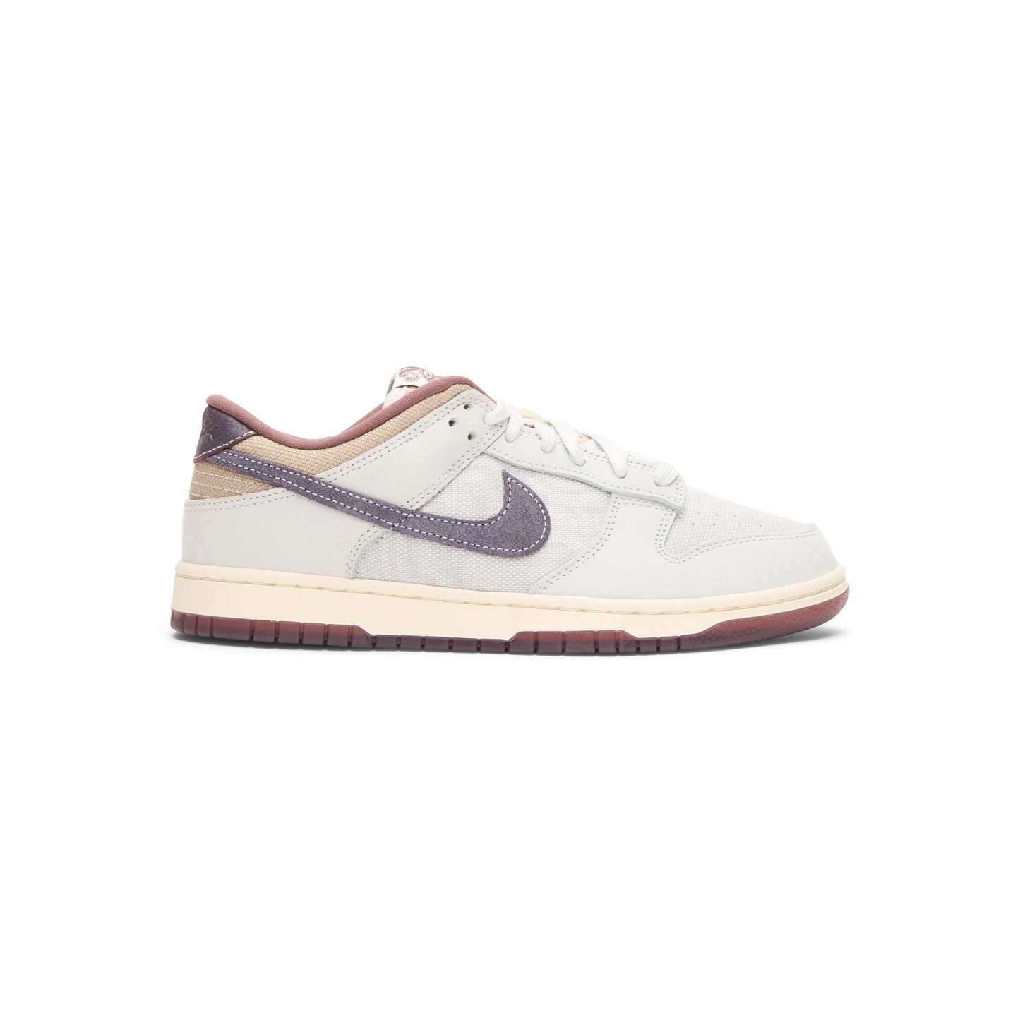 Nike Dunk Low Retro SE (Off White/Dark Raisin-Spruce Aura)