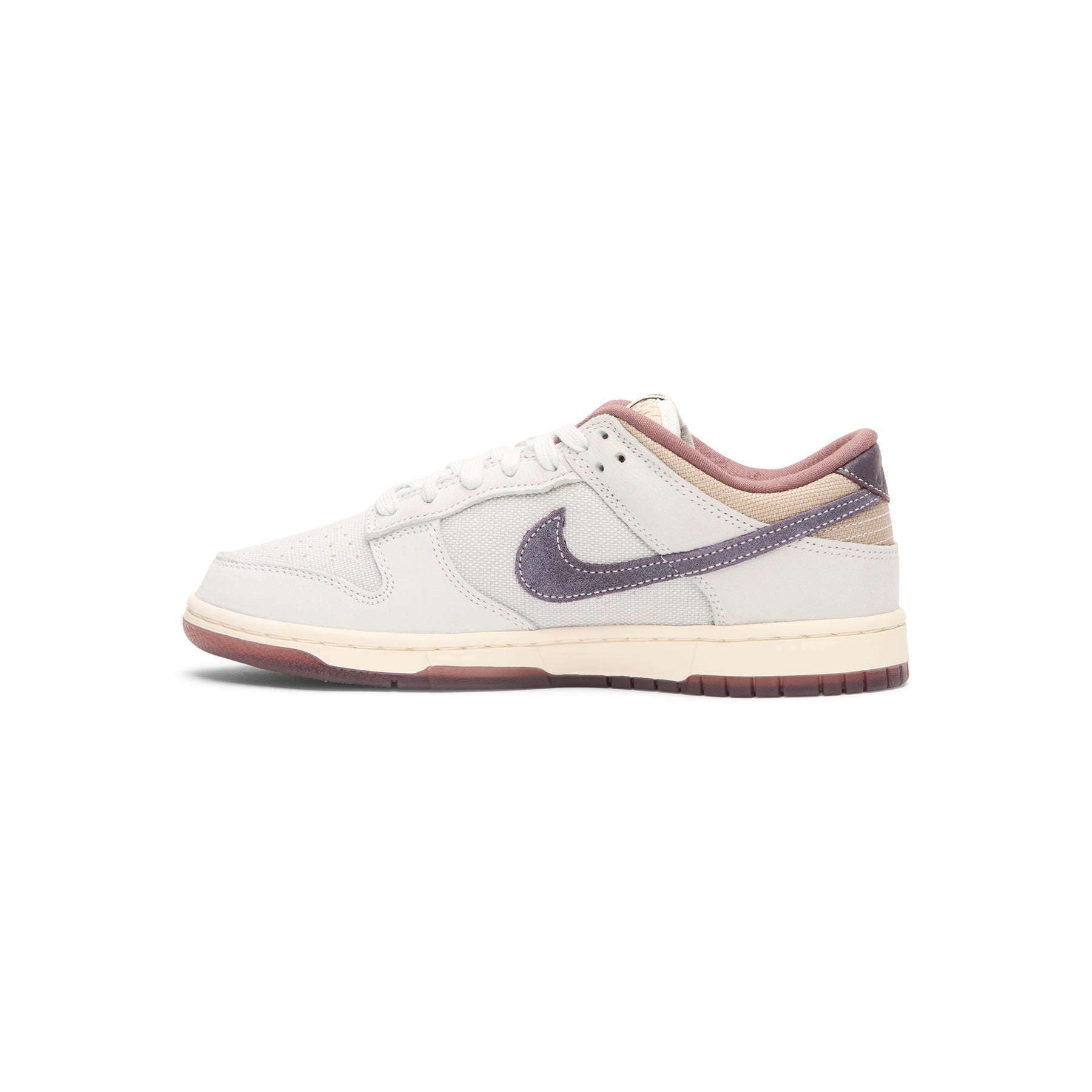 Nike Dunk Low Retro SE (Off White/Dark Raisin-Spruce Aura) – CNCPTS