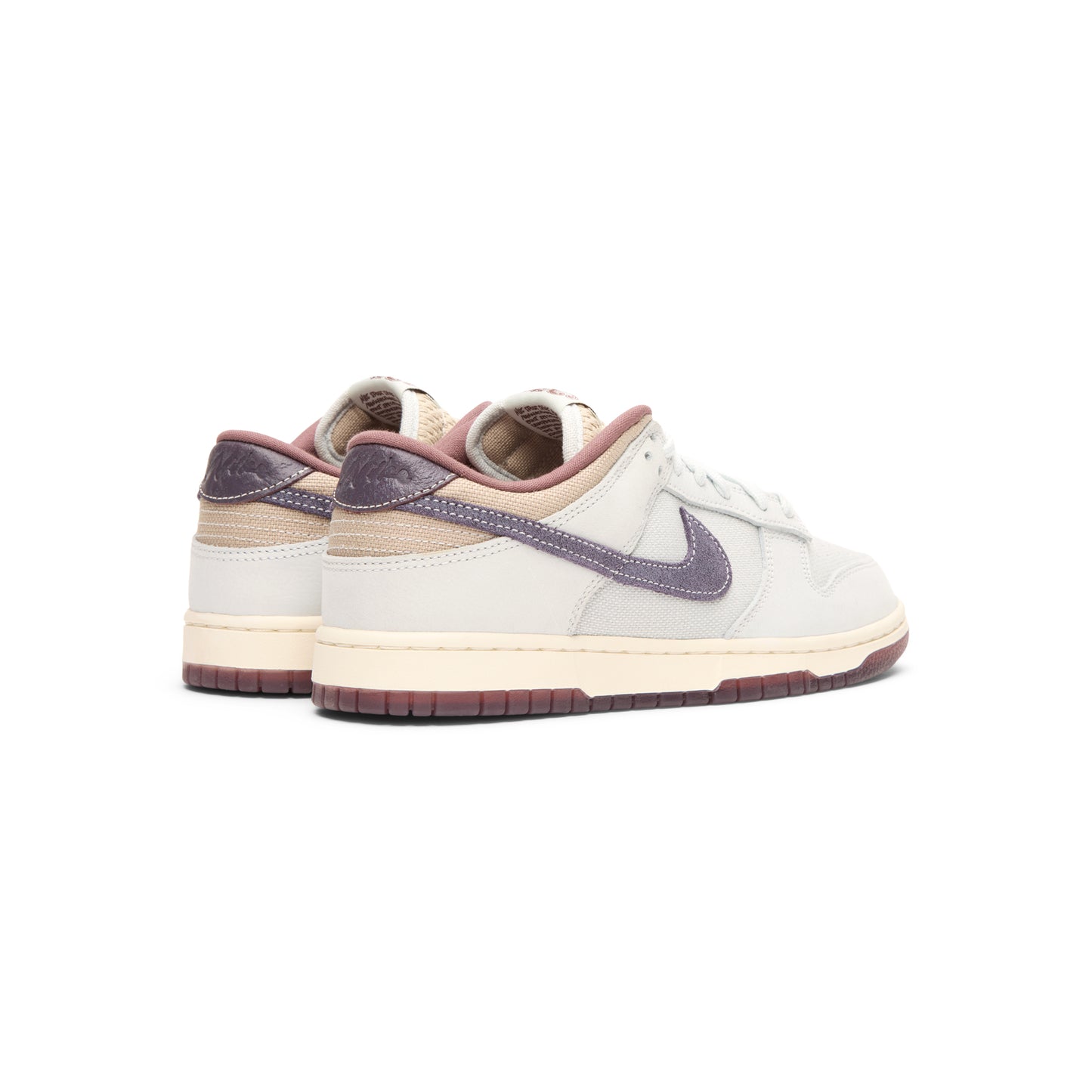 Nike Dunk Low Retro SE (Off White/Dark Raisin-Spruce Aura)