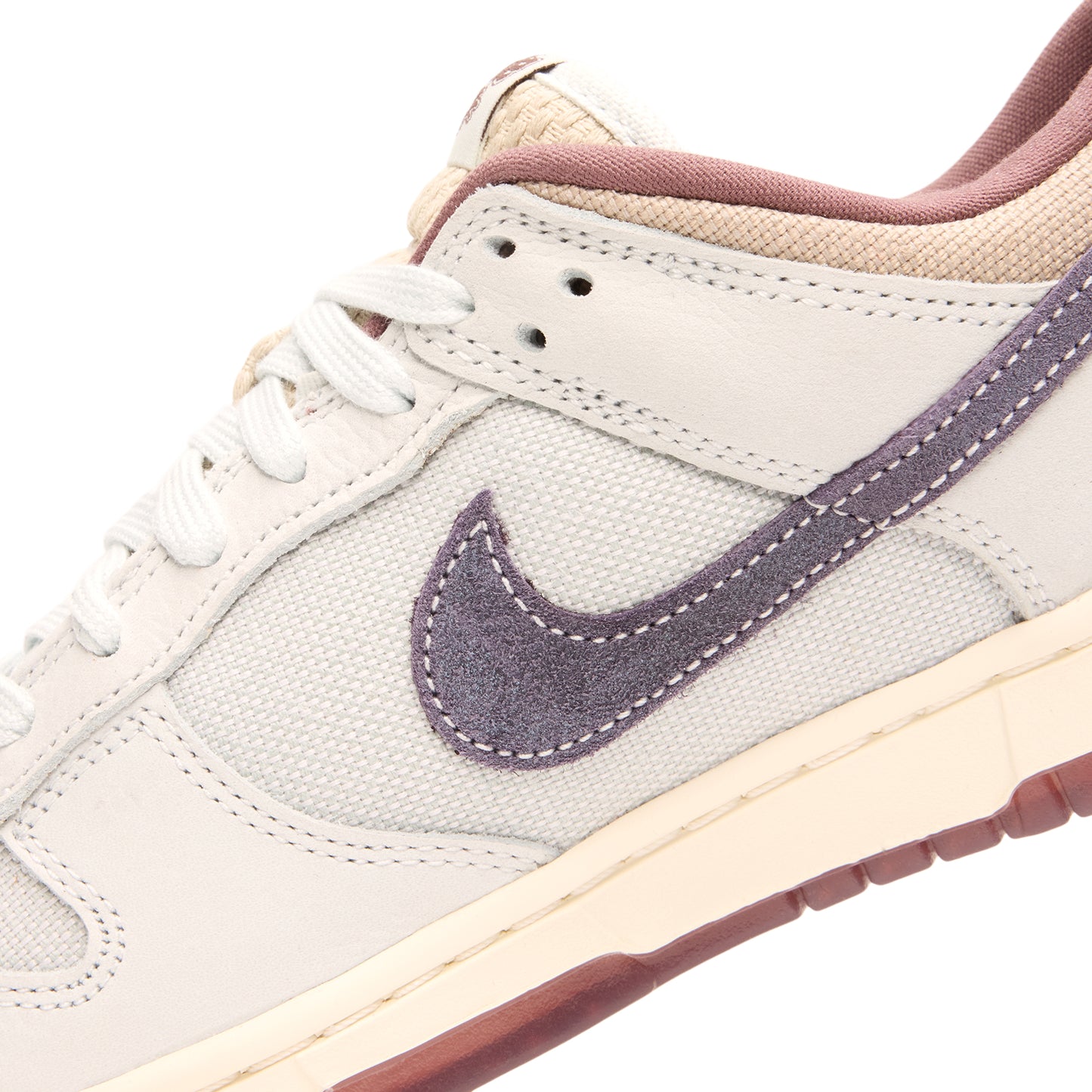 Nike Dunk Low Retro SE (Off White/Dark Raisin-Spruce Aura)