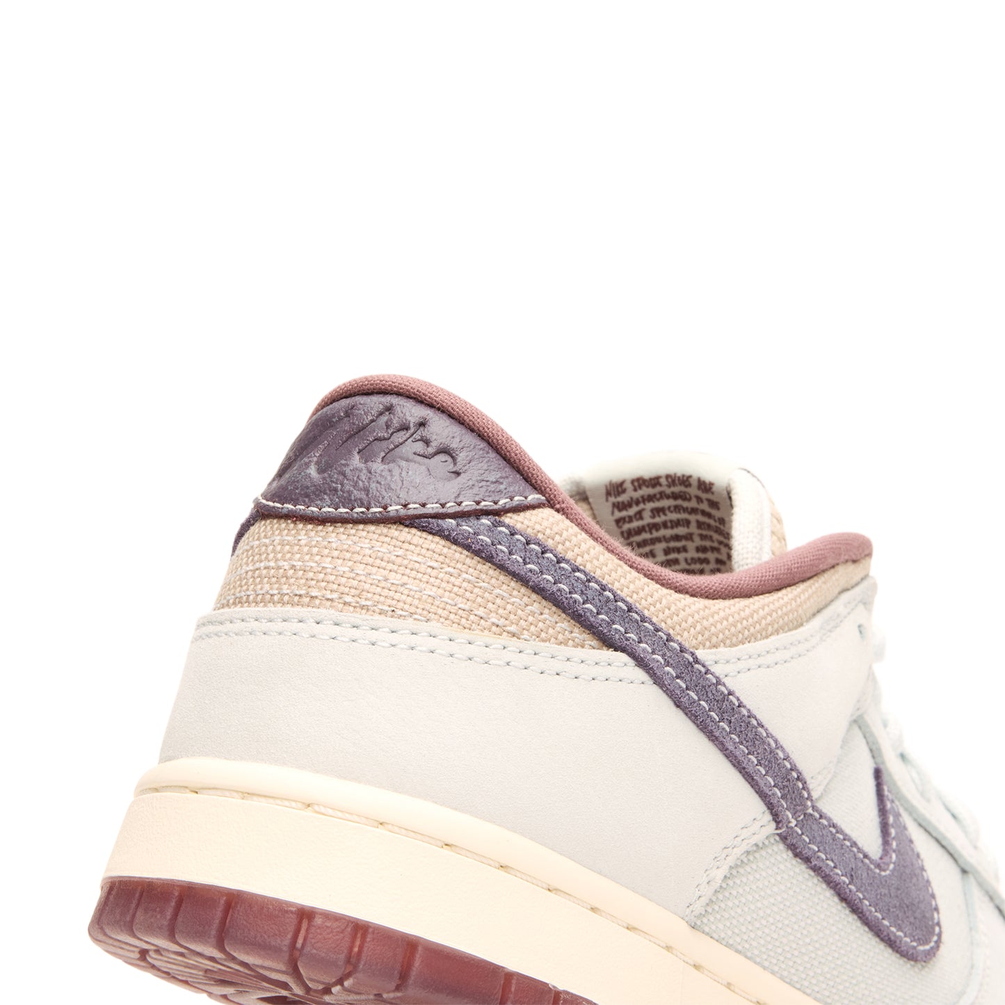 Nike Dunk Low Retro SE (Off White/Dark Raisin-Spruce Aura)