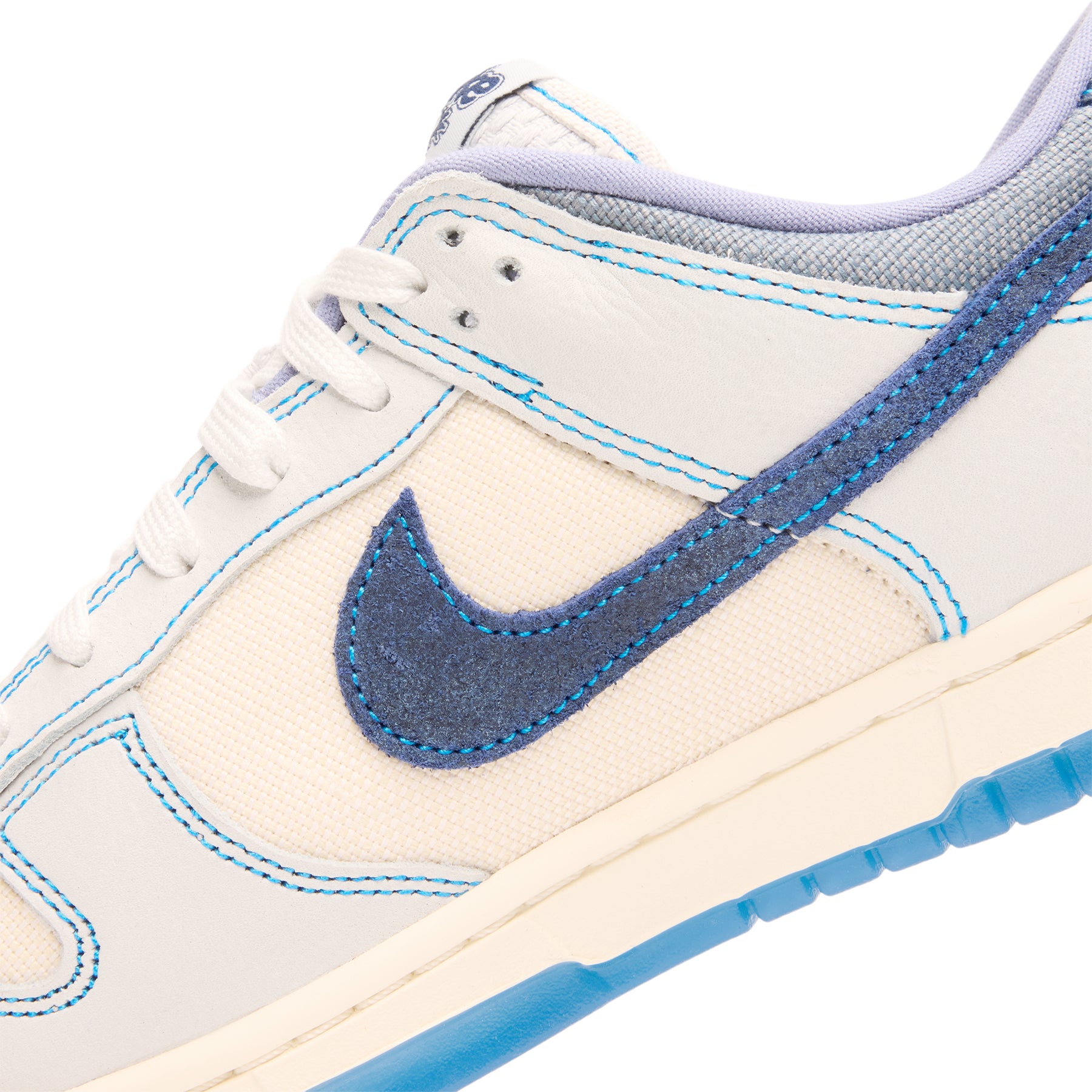 Nike Dunk Low Retro SE (Summit White/Blue Void-Pure Platinum) – CNCPTS