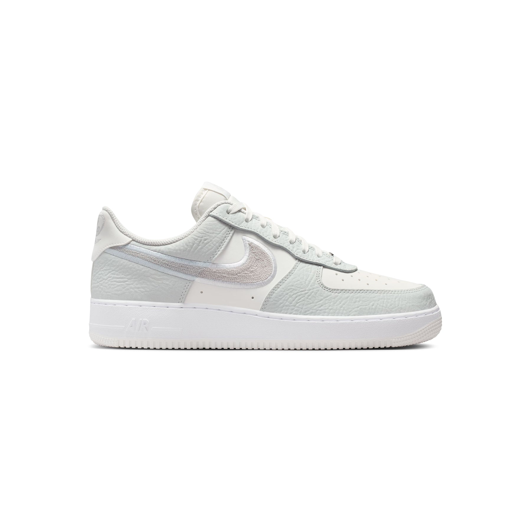 Nike Air Force 1 ホワイト/シルバー　カスタムペイント 24cm Nike Air Force 1 '07 LV8 (Summit White/Vast Grey-White) – CNCPTS