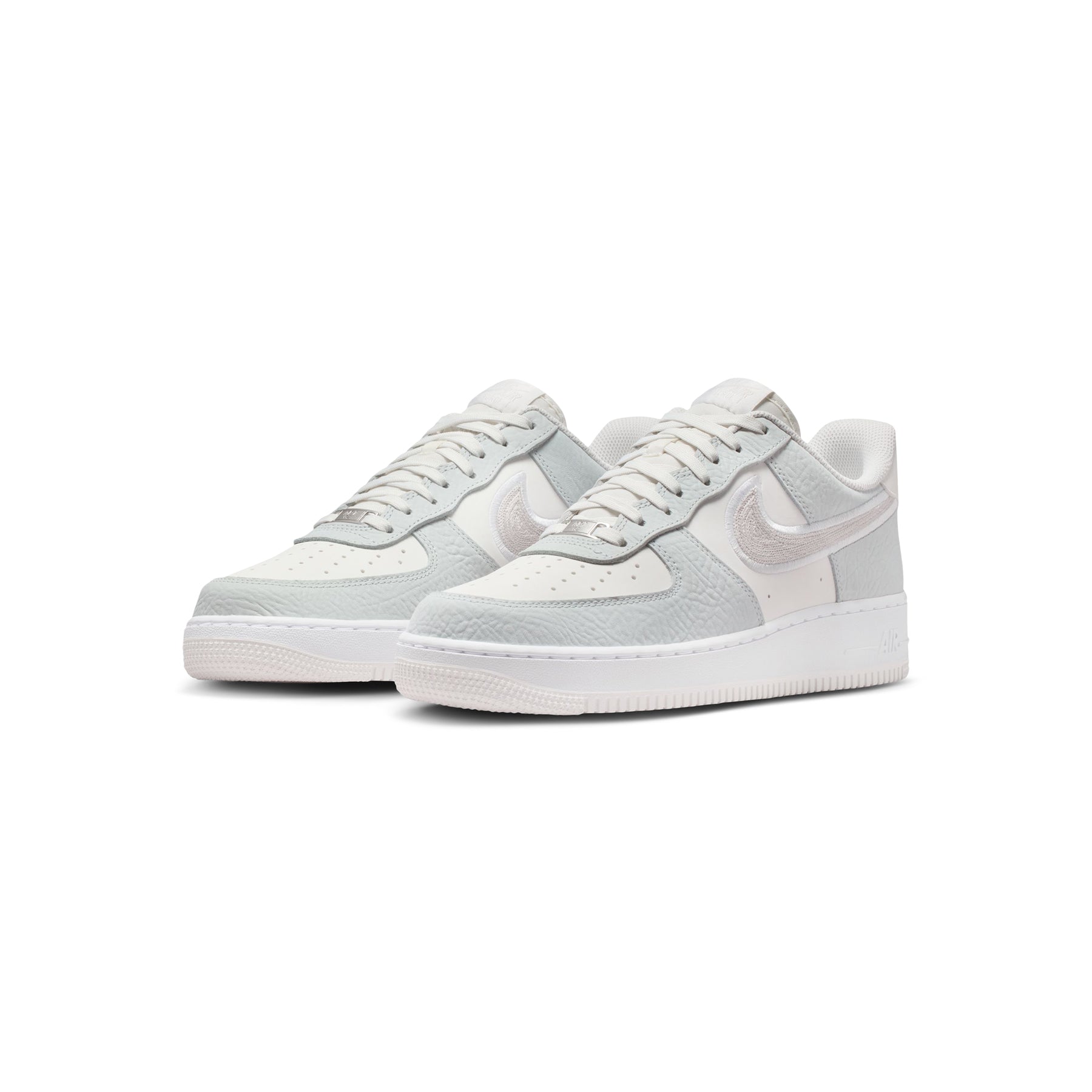Nike Air Force 1 '07 LV8 (Summit White/Vast Grey-White) – CNCPTS
