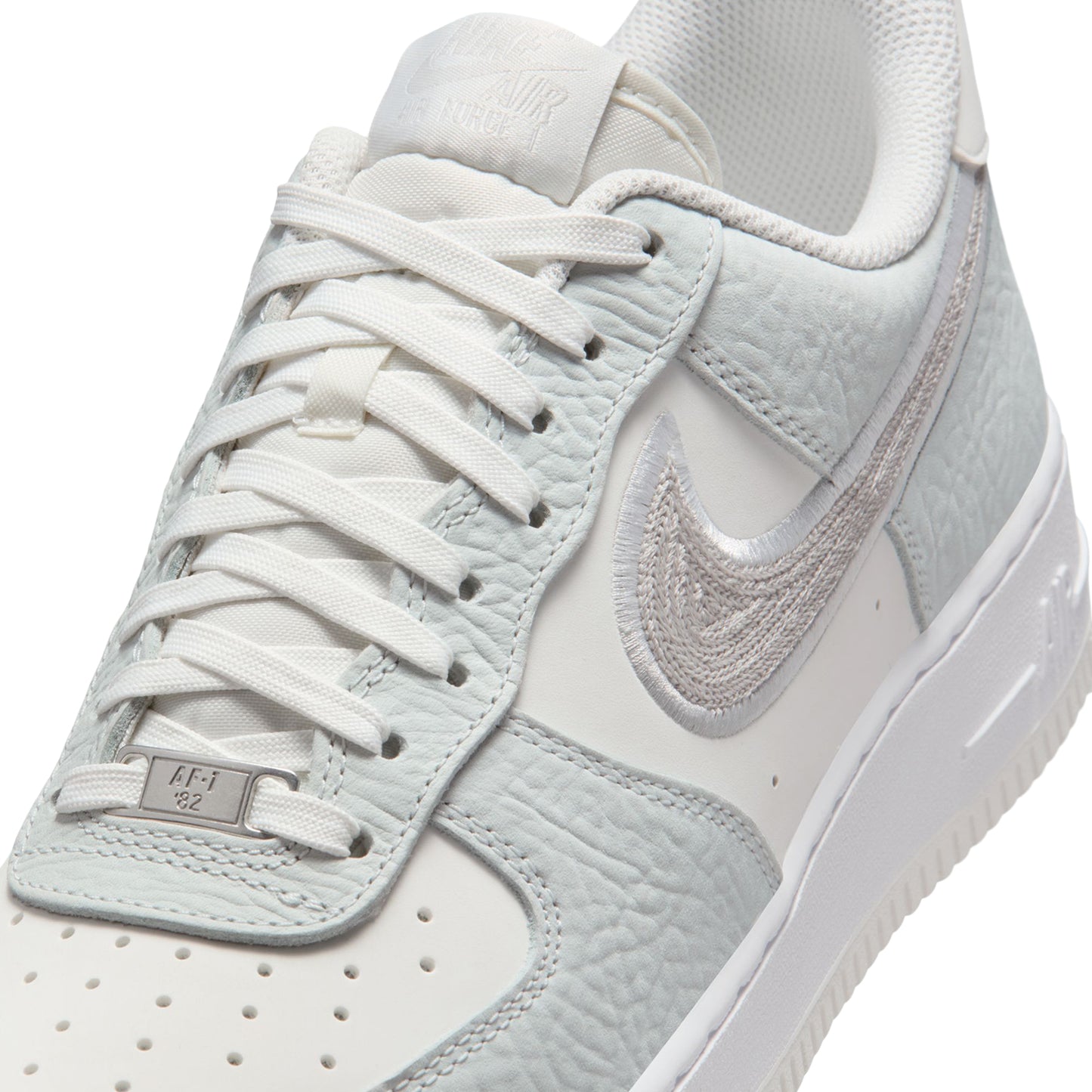 Nike Air Force 1 '07 LV8 (Summit White/Vast Grey-White)