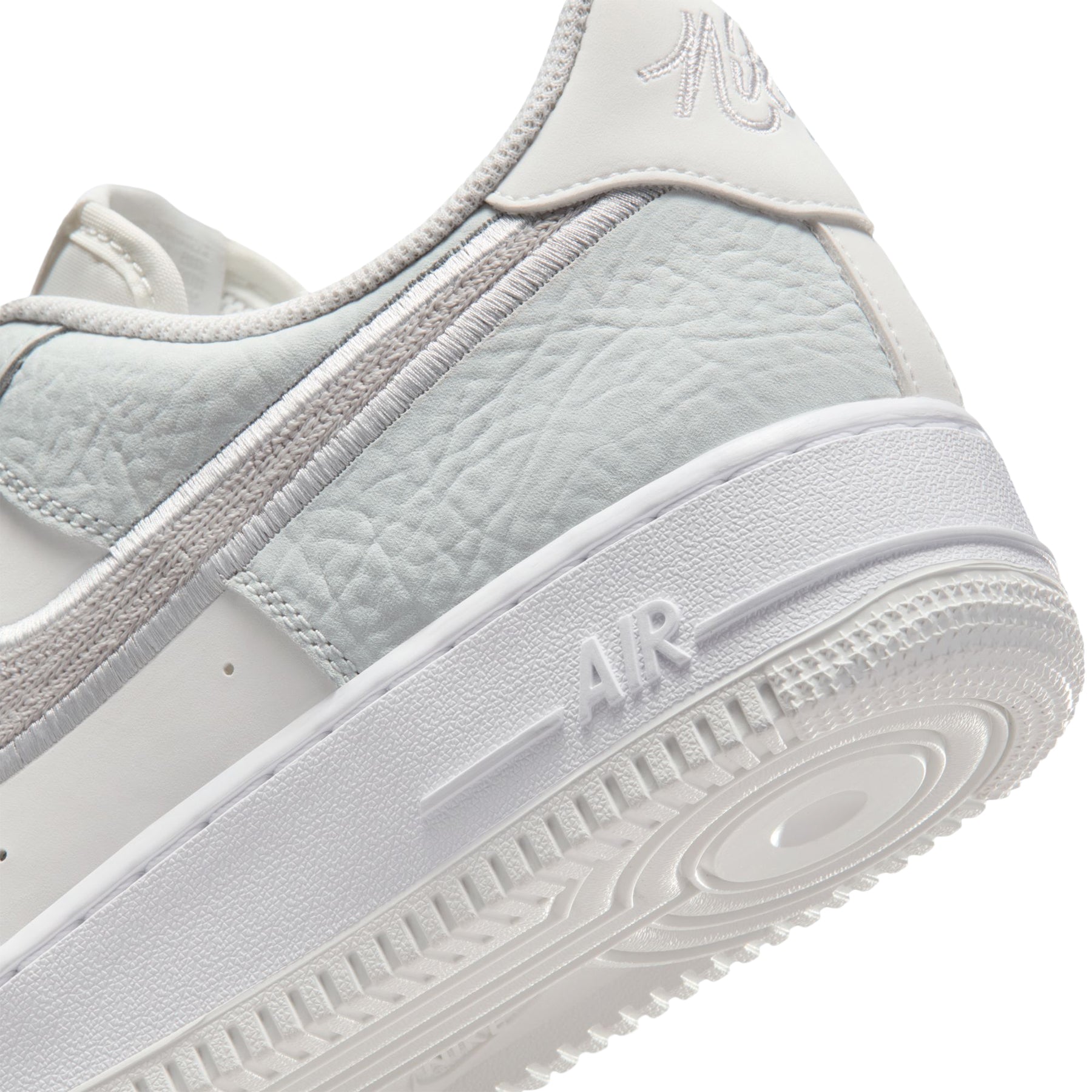Nike Air Force 1 '07 LV8 (Summit White/Vast Grey-White) – CNCPTS