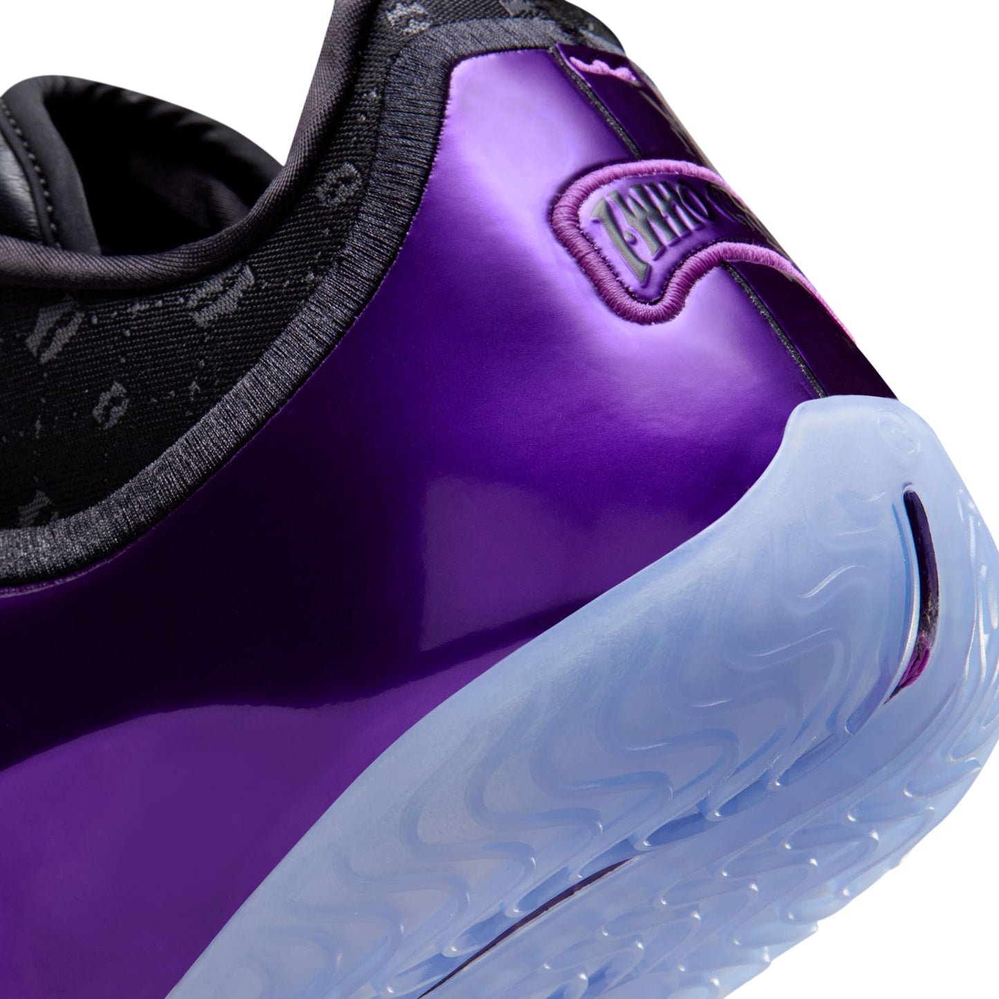 Nike Lebron XXIII Lux (Black/Metallic Gold/Vivid Purple)