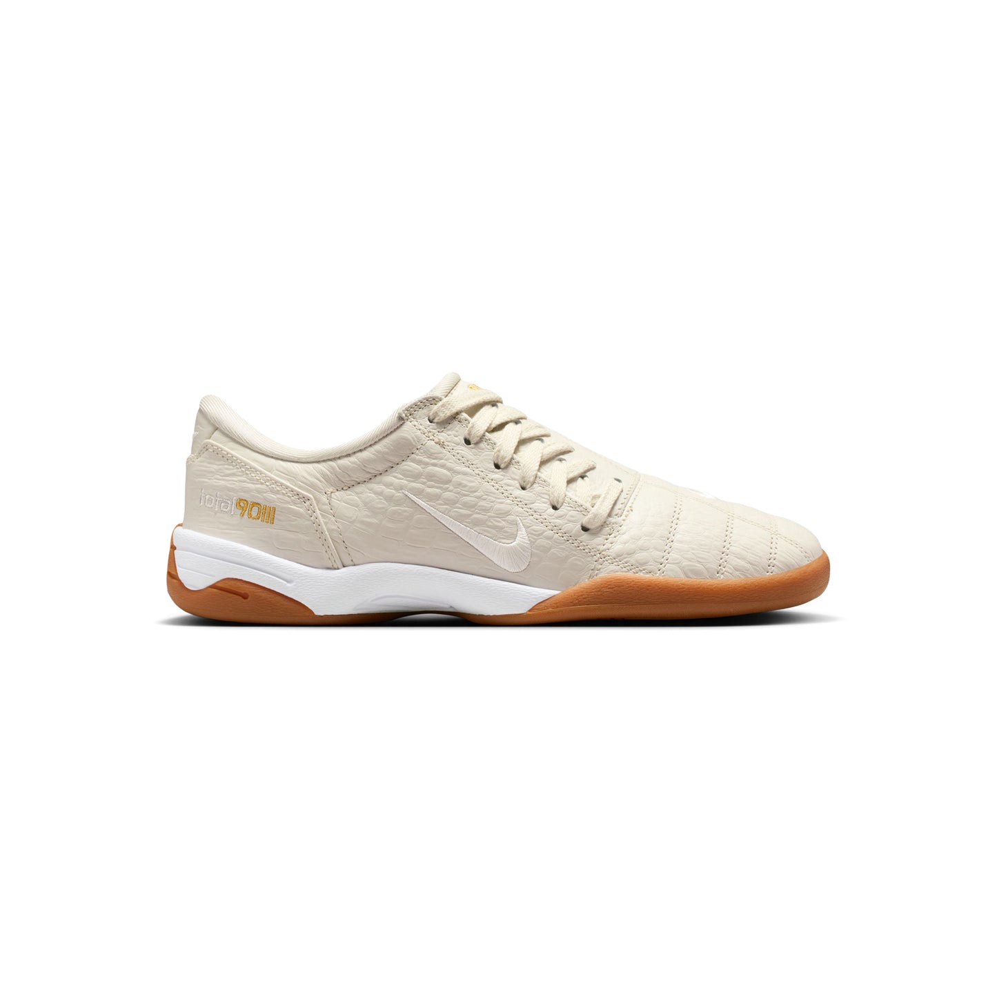Nike Womens Total 90 (Light Bone/Sail/White/Gum Medium Brown)