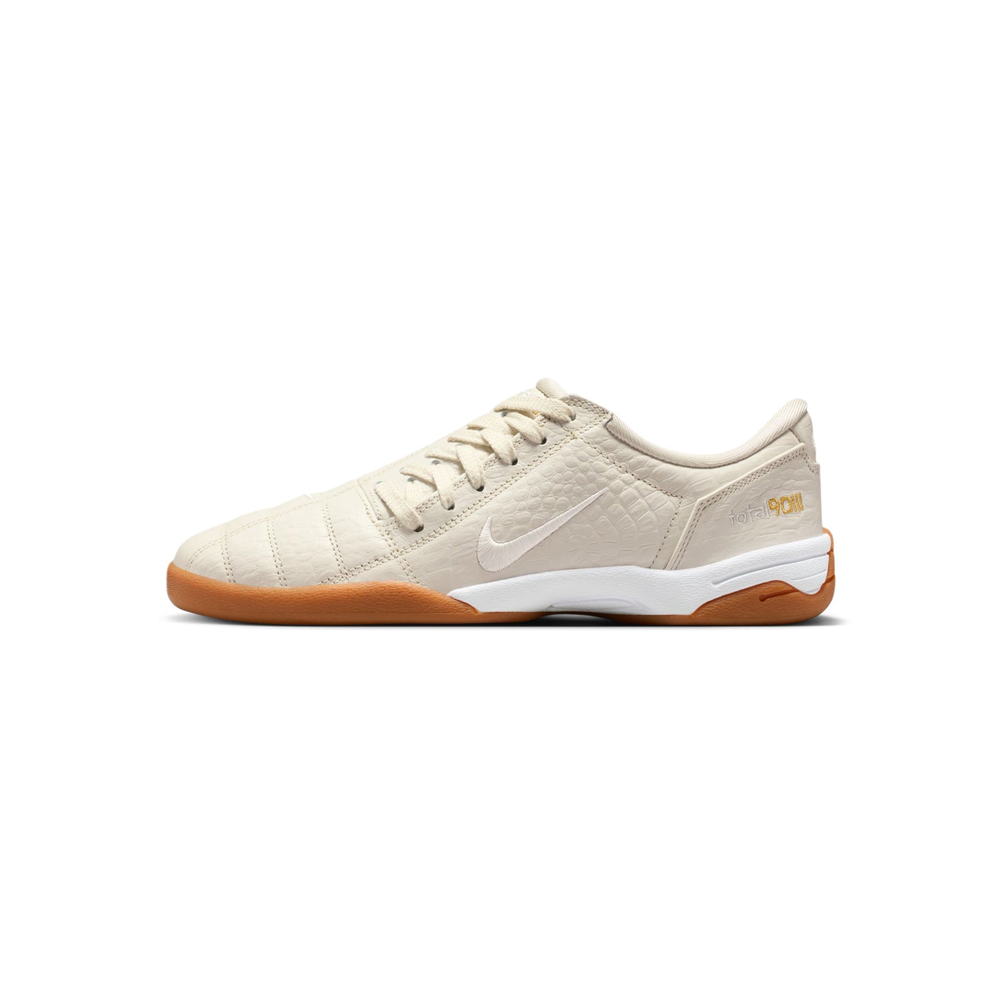 Nike Womens Total 90 (Light Bone/Sail/White/Gum Medium Brown)