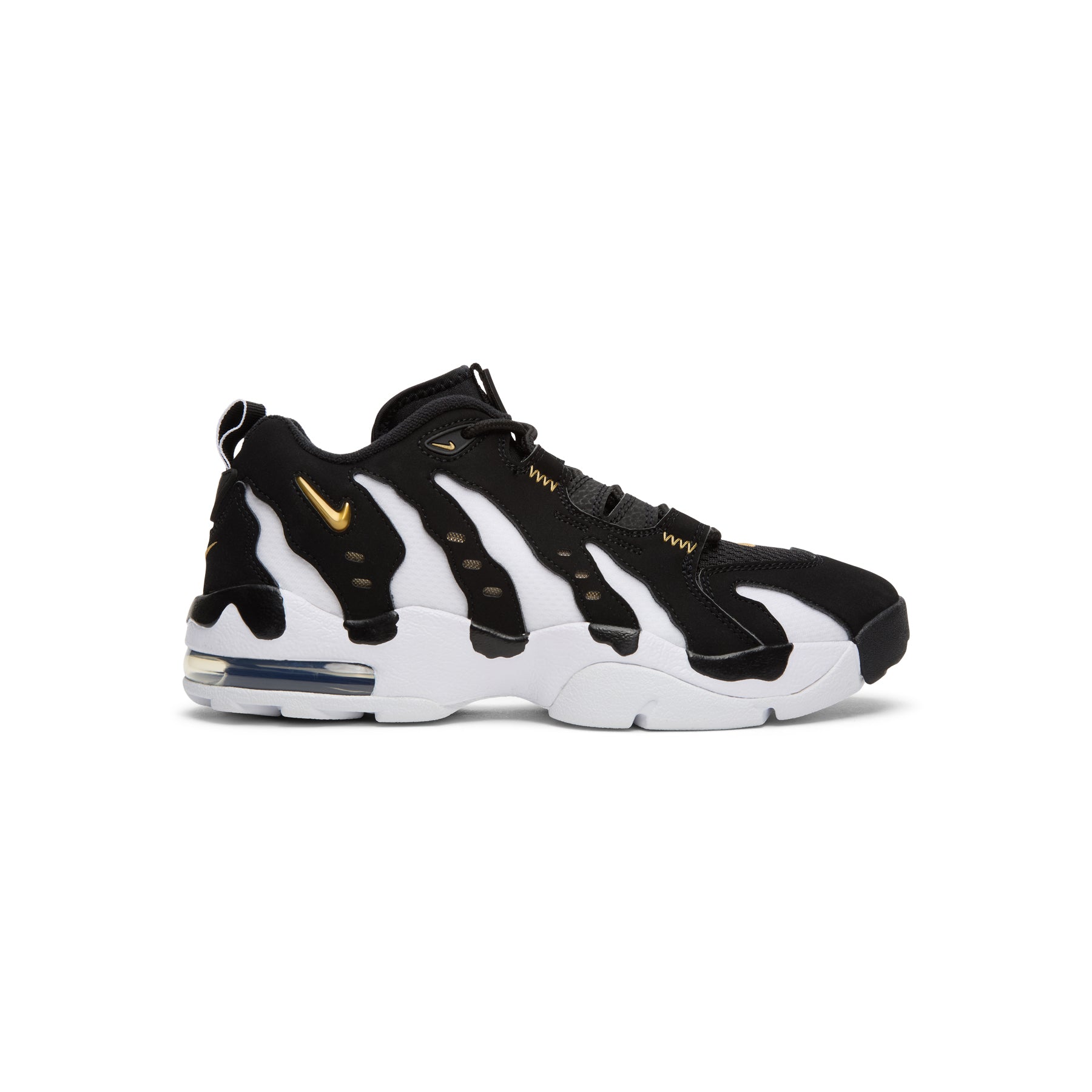 Nike Air DT Max '96 Low (Black/Metallic Gold-White) – CNCPTS